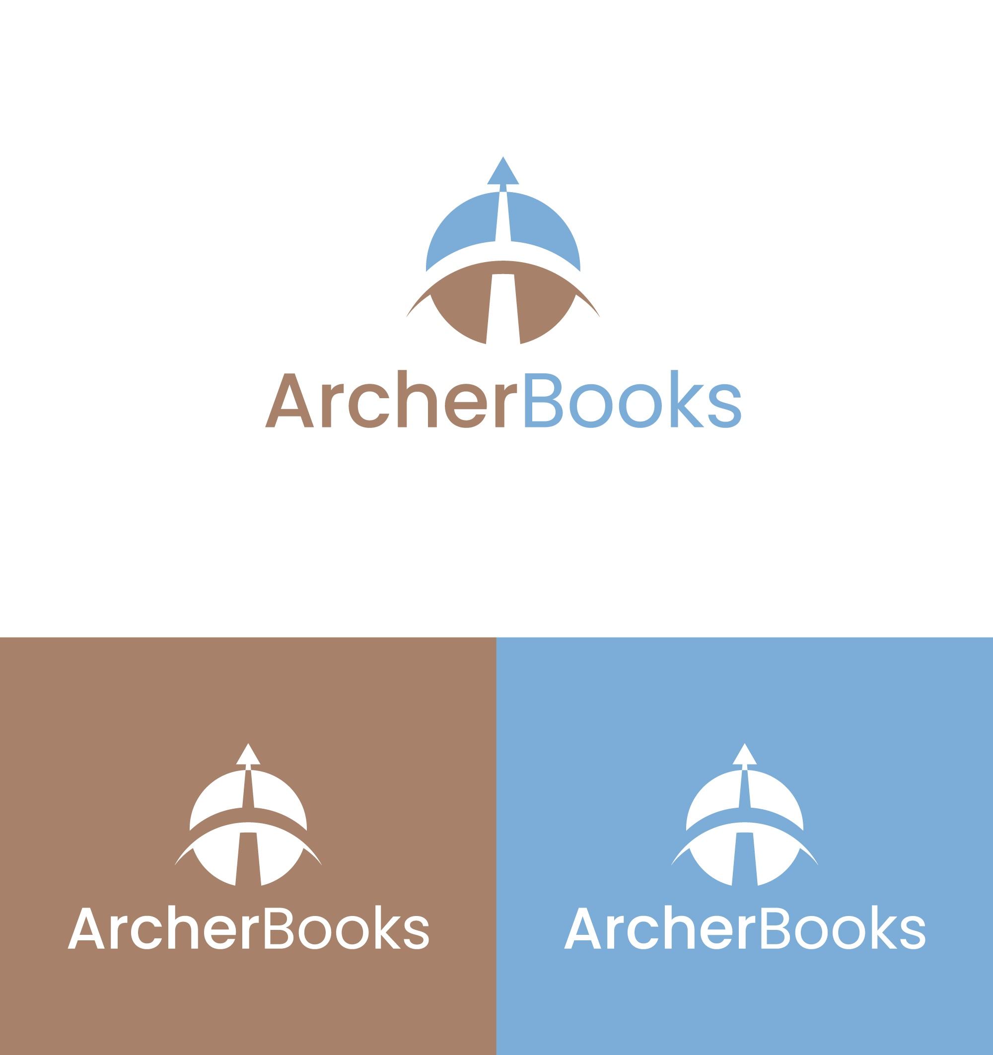 Design de Logo par Designerrasedul pour ArcherBooks | Design #36264744