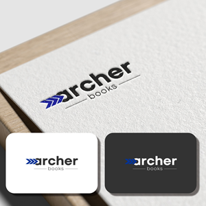 Design de Logo par Berkah_Bandot pour ArcherBooks | Design : #36236585