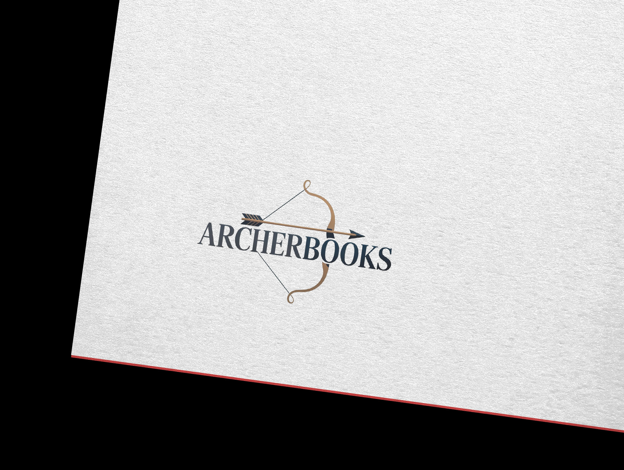 Design de Logo par GraphiqueLab pour ArcherBooks | Design #36239713