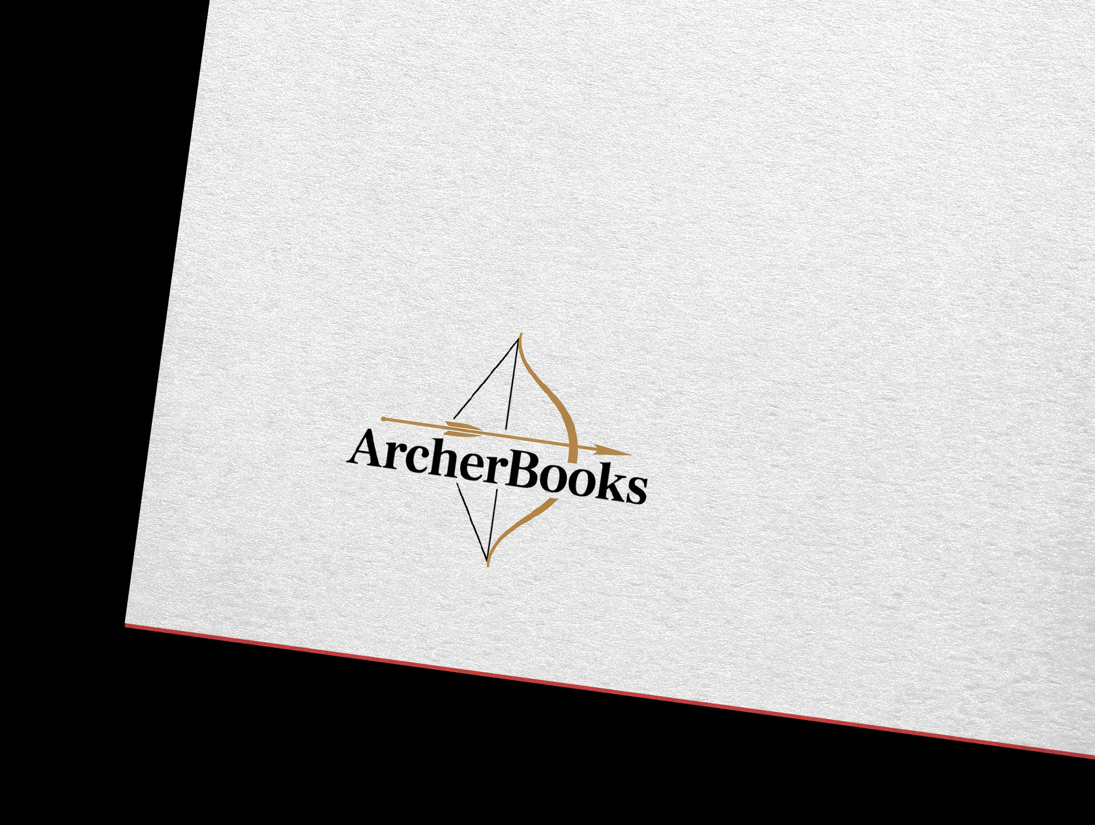 Design de Logo par GraphiqueLab pour ArcherBooks | Design #36239714