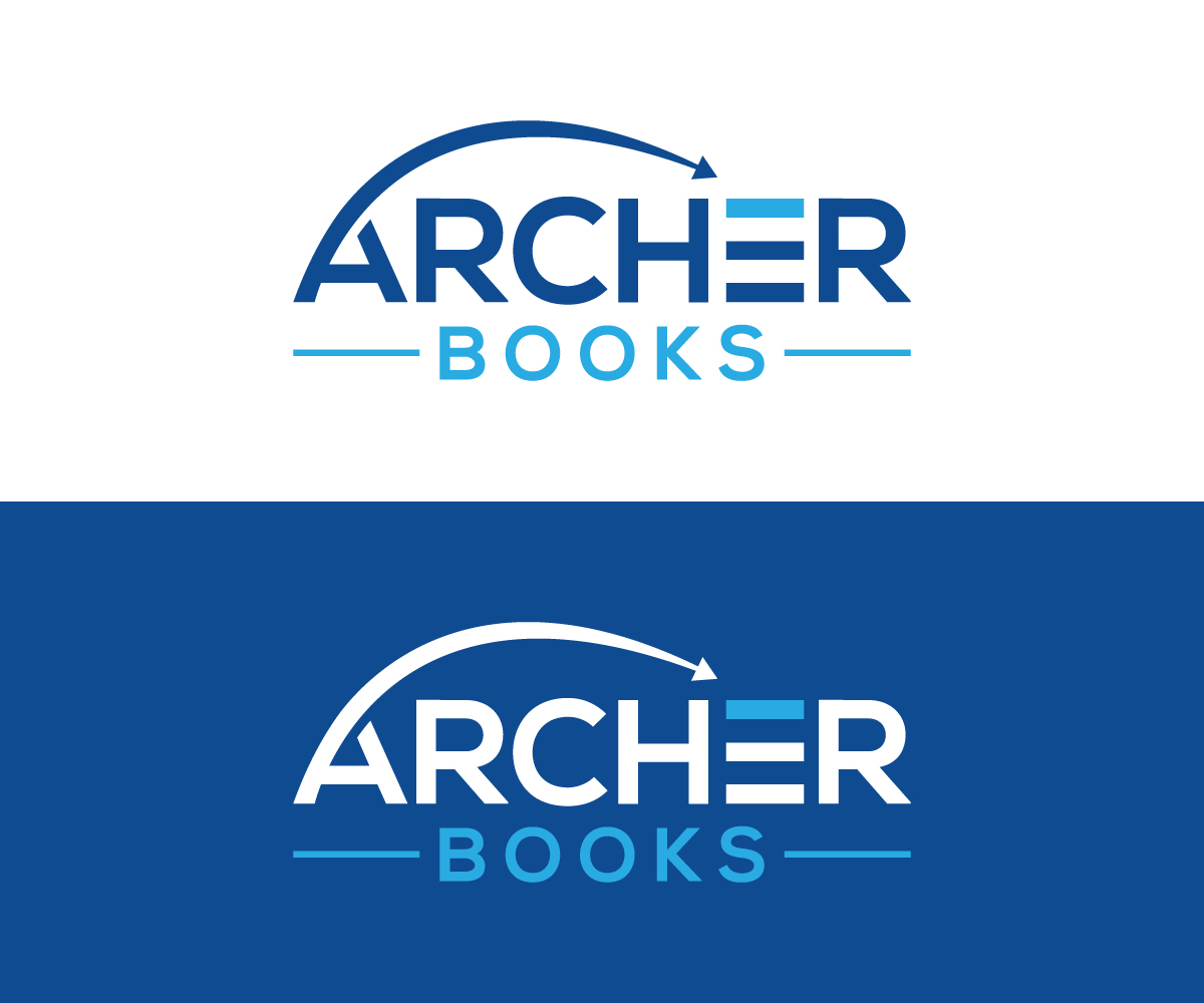 Design de Logo par @MKR pour ArcherBooks | Design #36242936