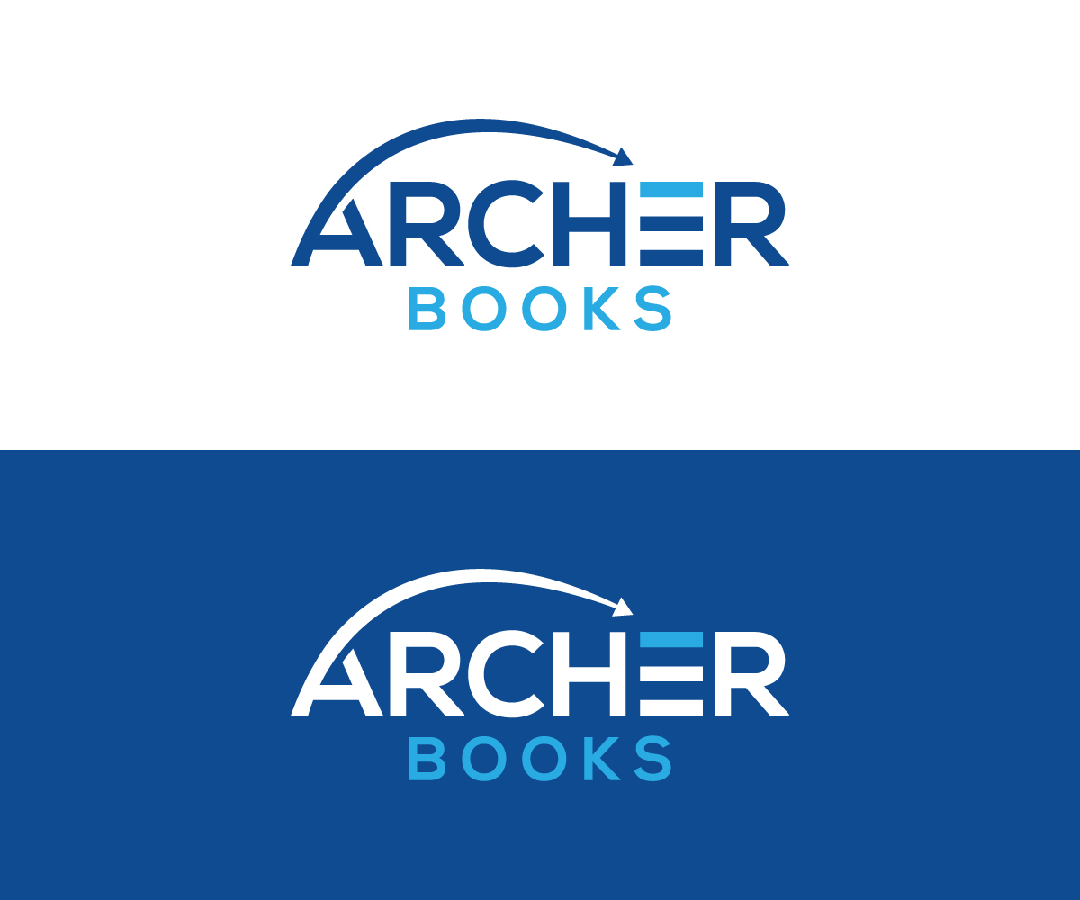 Design de Logo par @MKR pour ArcherBooks | Design #36242937