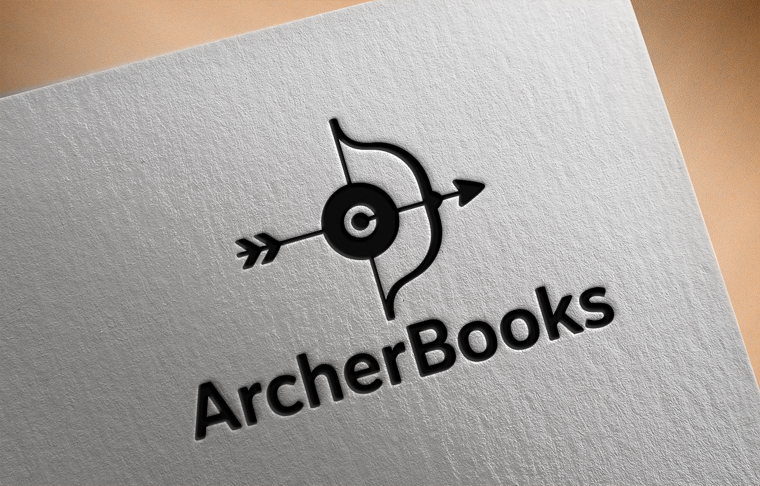 Design de Logo par Zoe Designs pour ArcherBooks | Design #36242381