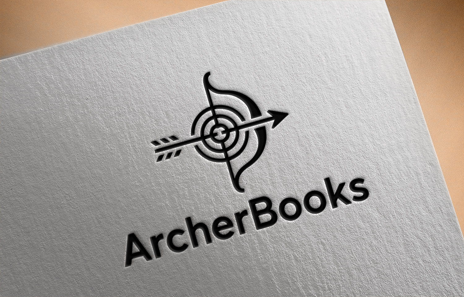Design de Logo par Zoe Designs pour ArcherBooks | Design #36242384