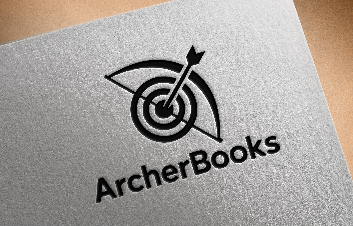 Design de Logo par Zoe Designs pour ArcherBooks | Design #36242385