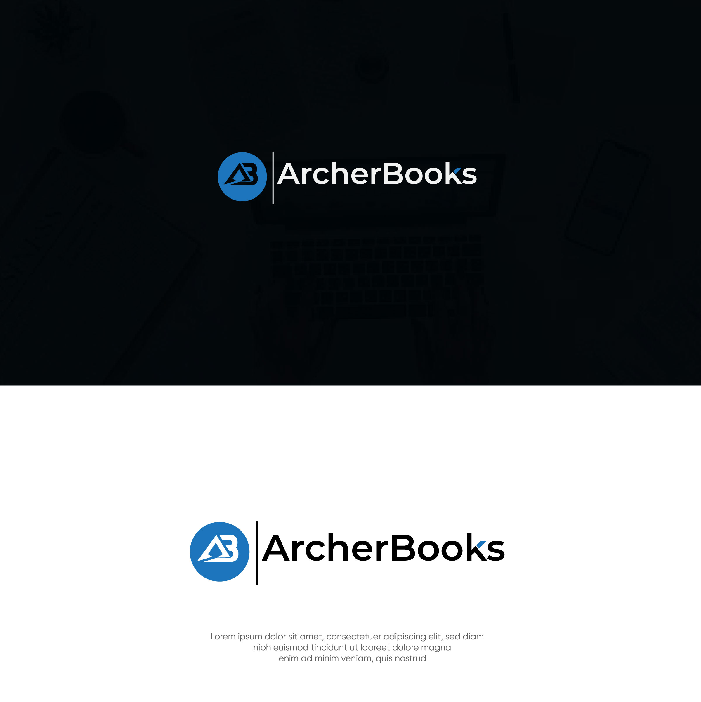 Design de Logo par Md. Fariduzzaman pour ArcherBooks | Design #36264441