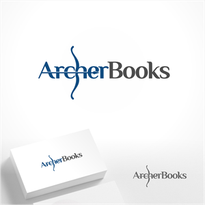Logo Design by Arham Hidayat for ArcherBooks | Design #36254209