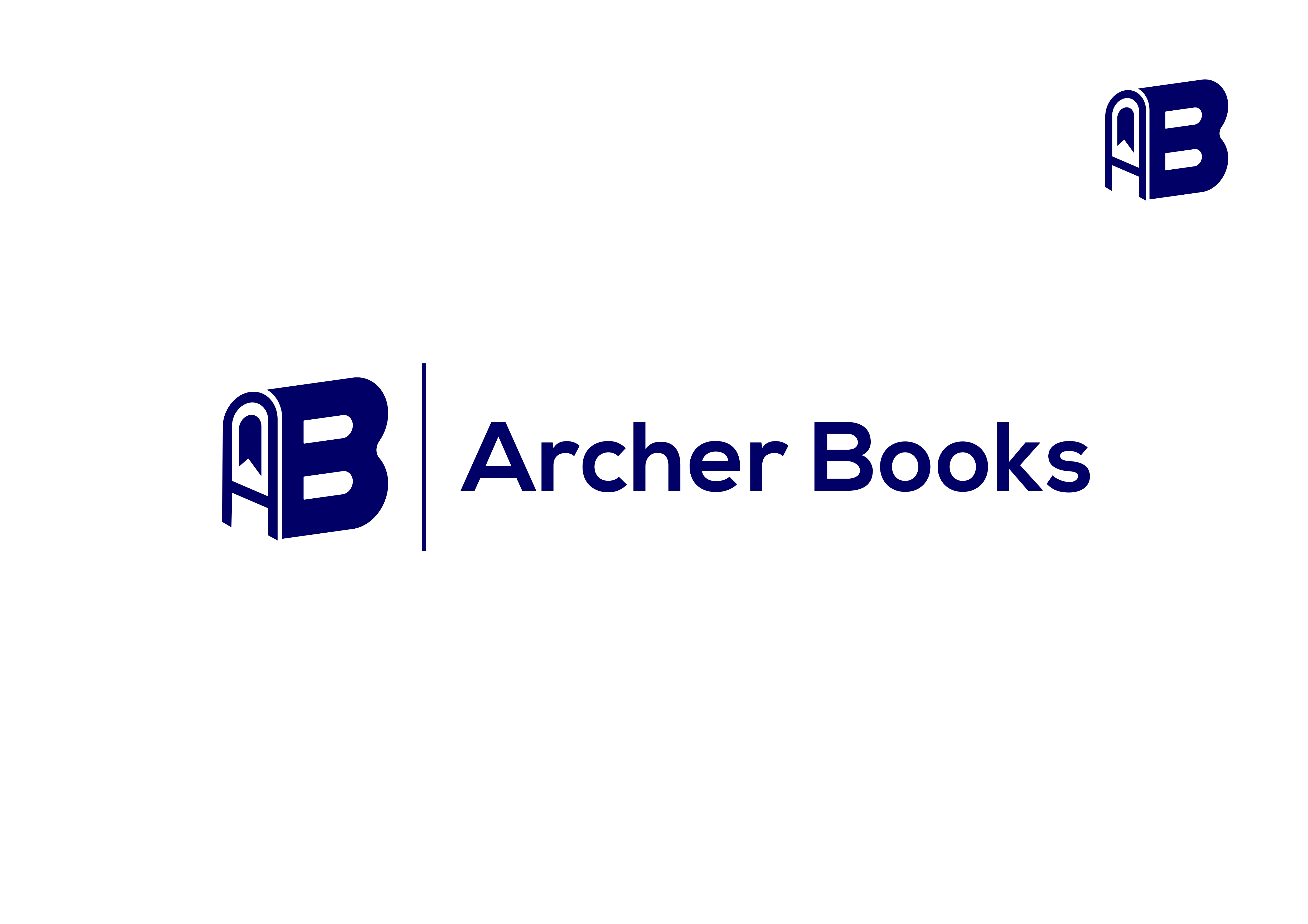 Design de Logo par graphics1 pour ArcherBooks | Design #36271189