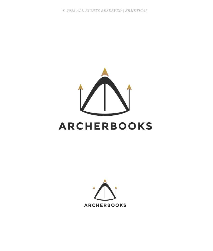 Design de Logo par UNFOOL IT pour ArcherBooks | Design #36234008