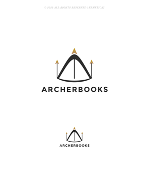Design de Logo par UNFOOL IT pour ArcherBooks | Design : #36234008