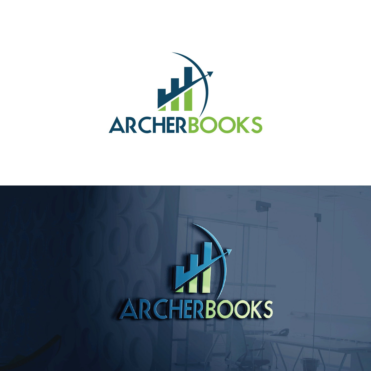Design de Logo par Maxo-Biz pour ArcherBooks | Design #36235769