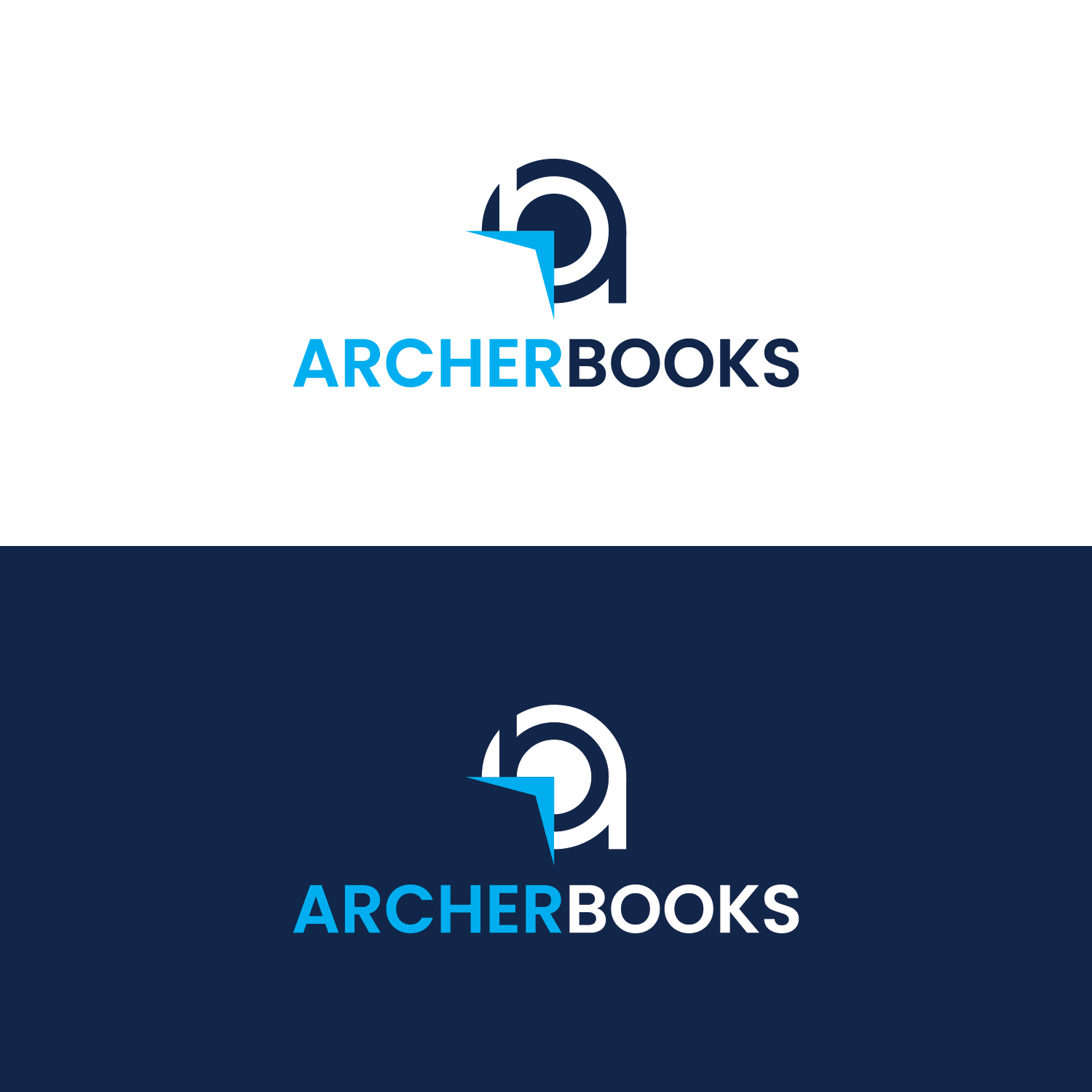 Design de Logo par Maxo-Biz pour ArcherBooks | Design #36235770