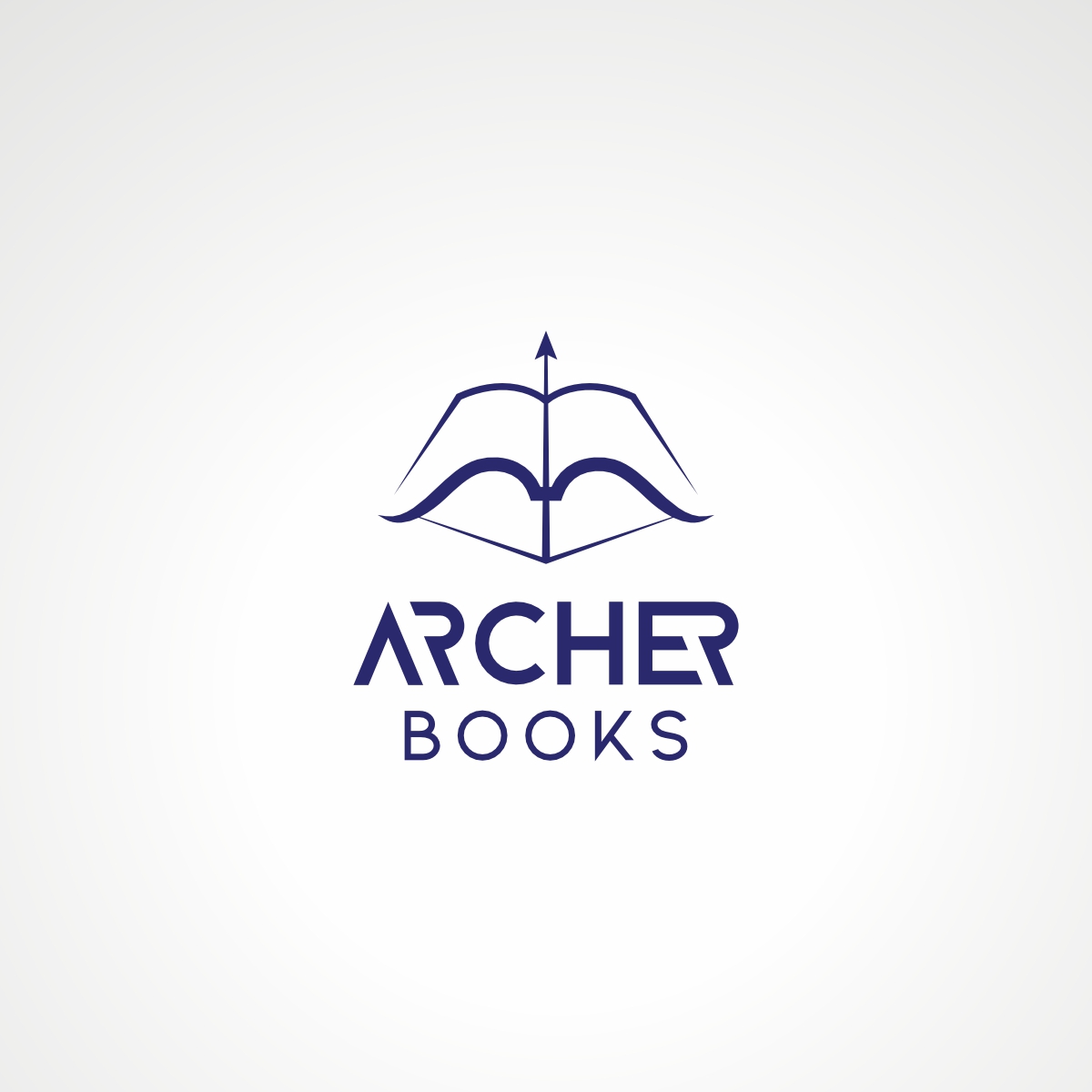 Logo Design by Ashani Bhattacharya for ArcherBooks | Design #36235752