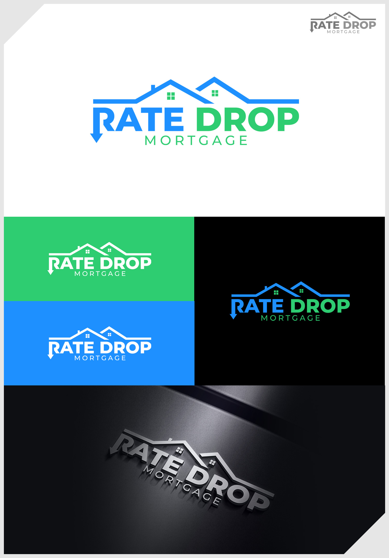 Logo Design by IDesign1606 for this project | Design #36235351