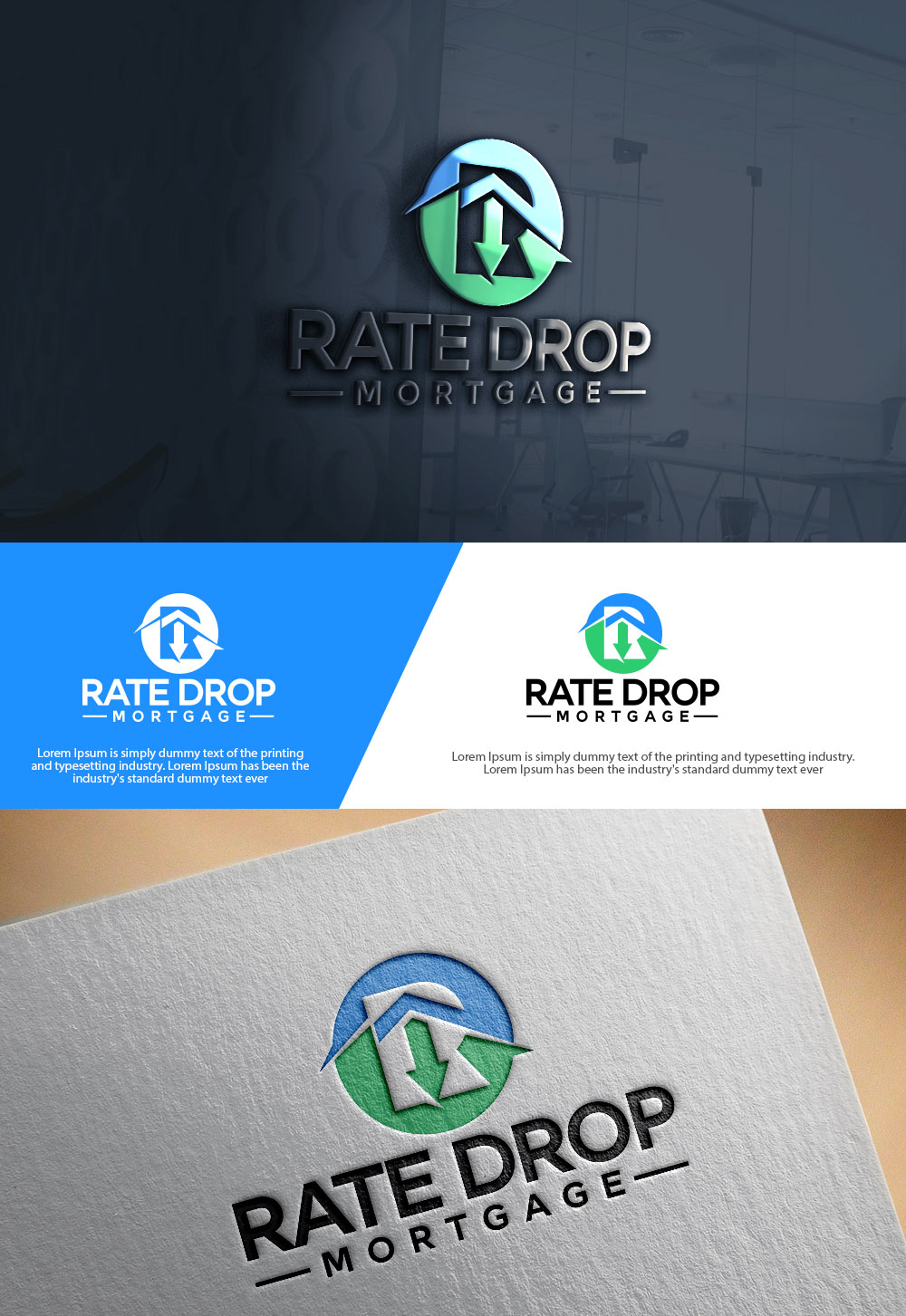 Logo Design by sulemani  creation for this project | Design #36236175