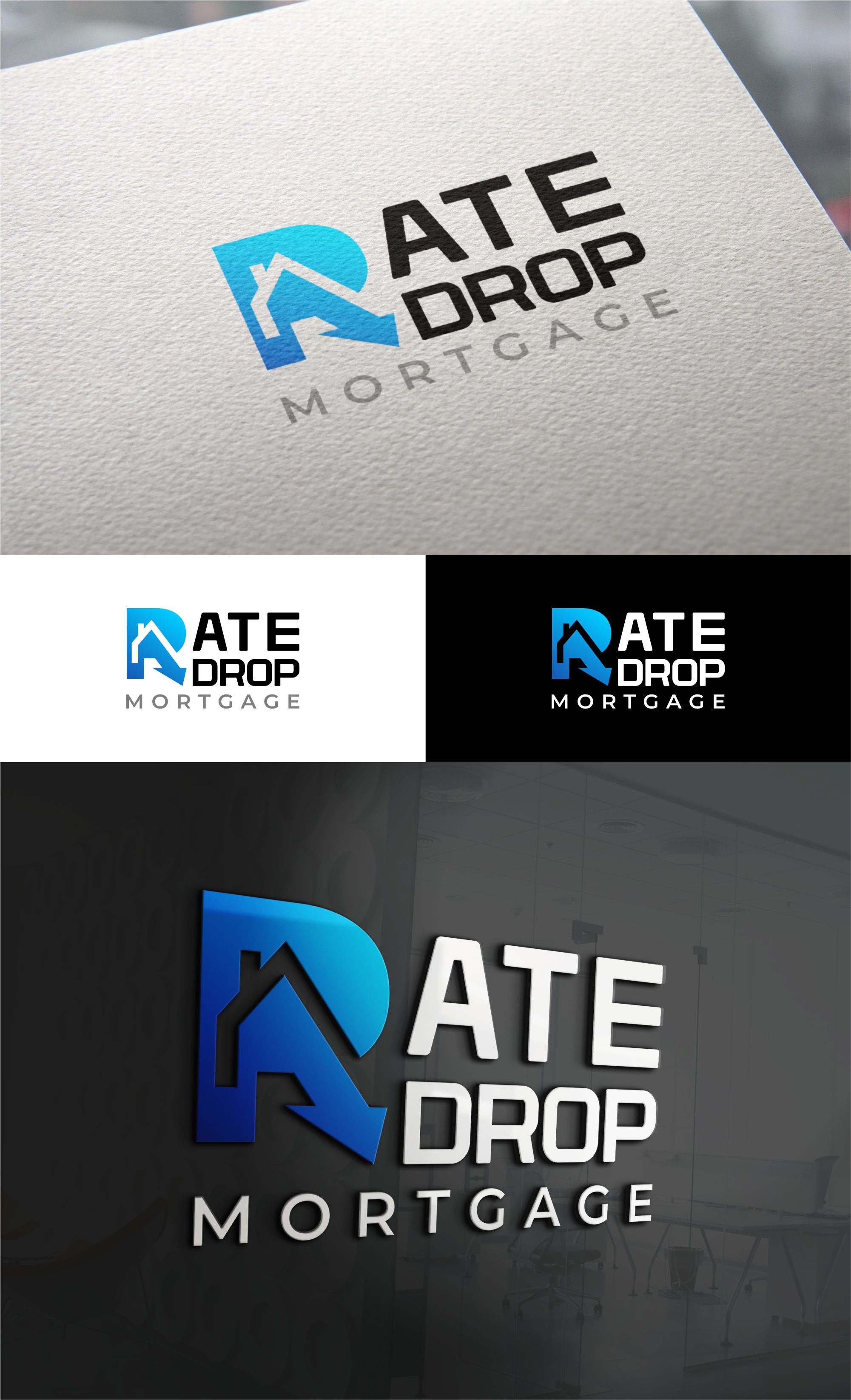Logo Design by agustian spades for this project | Design #36318037