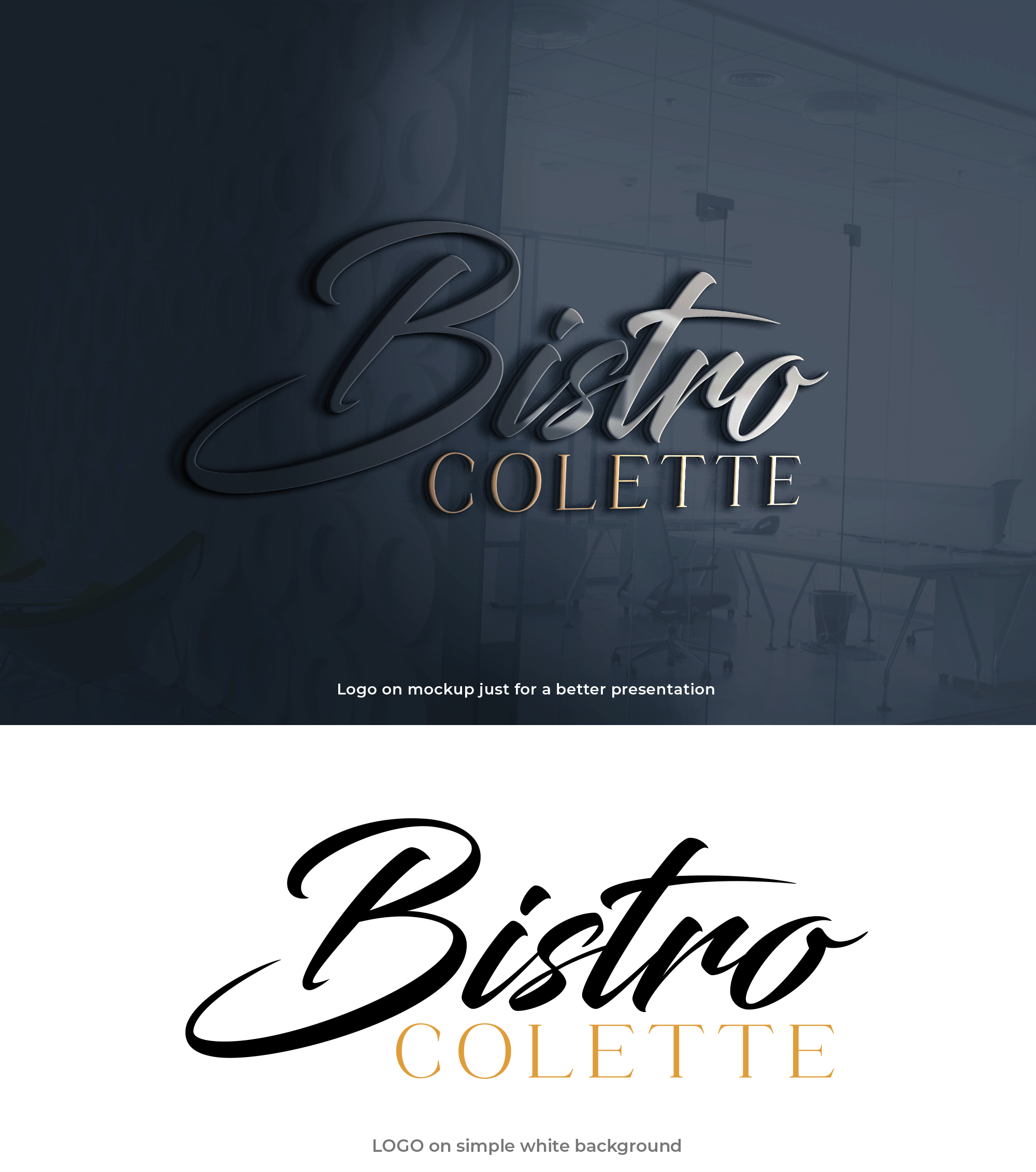 Logo Design by Asad Shaikh for this project | Design #36241168