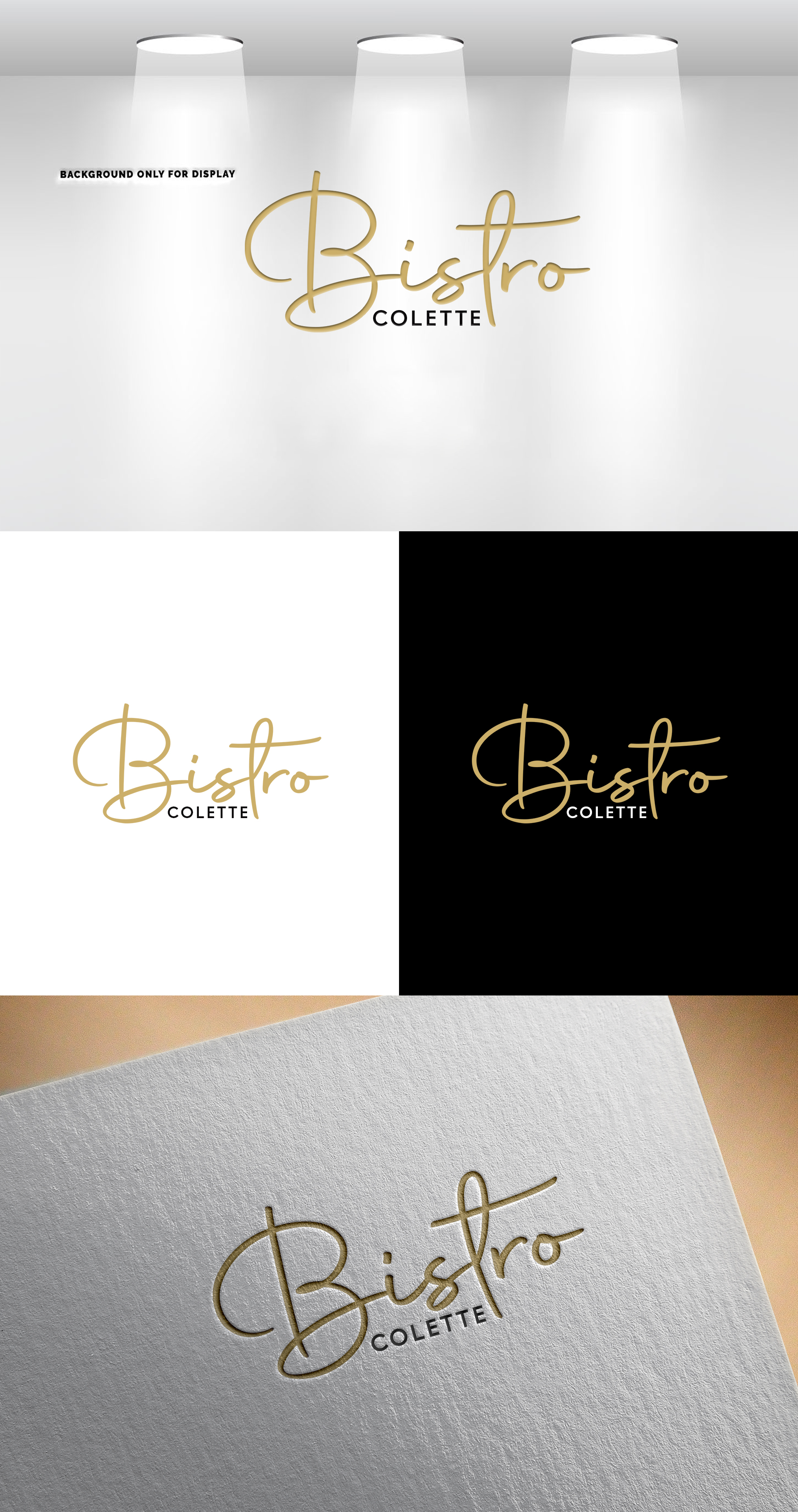 Logo Design by Rahmina for this project | Design #36234435