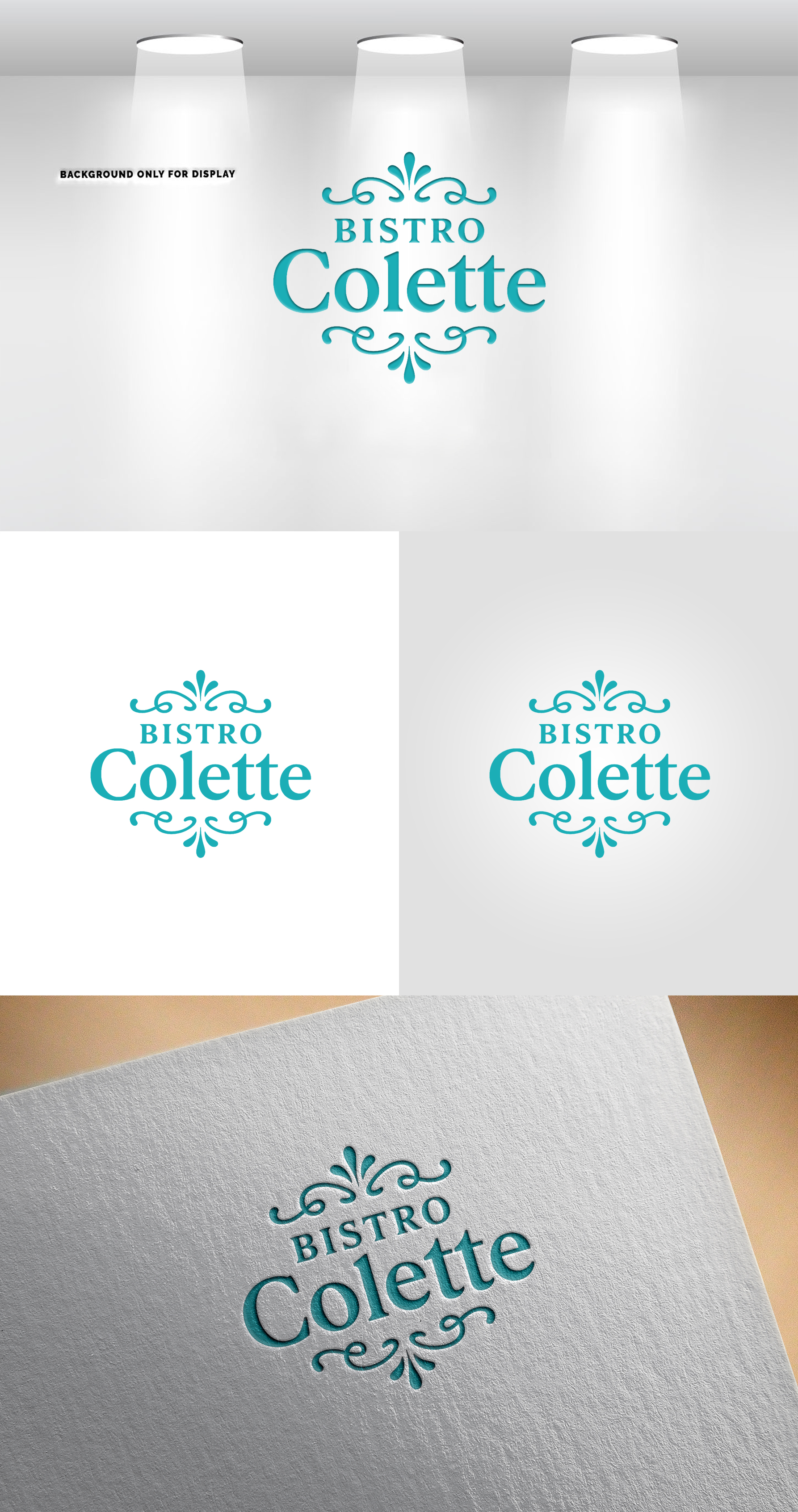 Logo Design by Rahmina for this project | Design #36234438