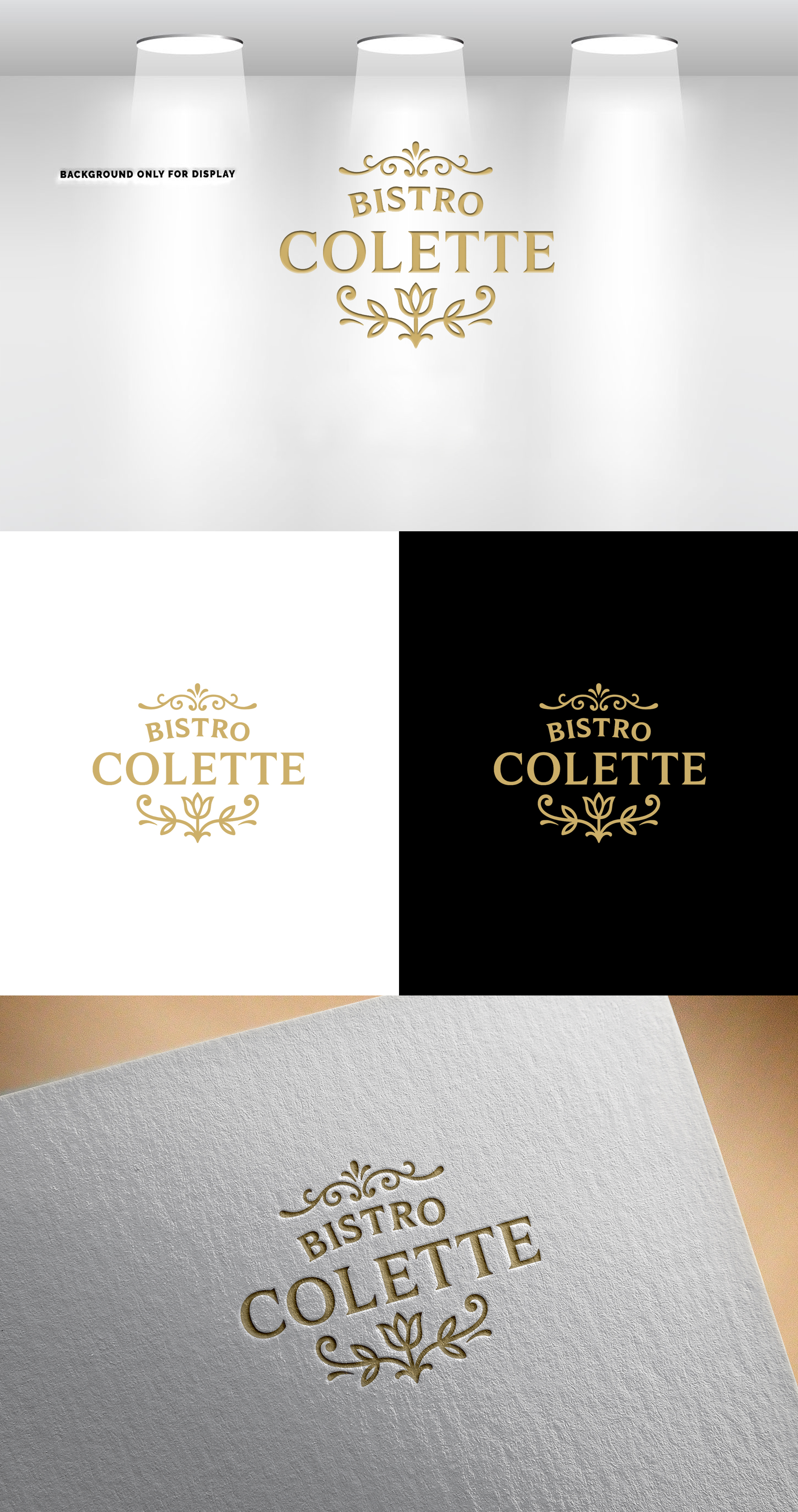 Logo Design by Rahmina for this project | Design #36249974