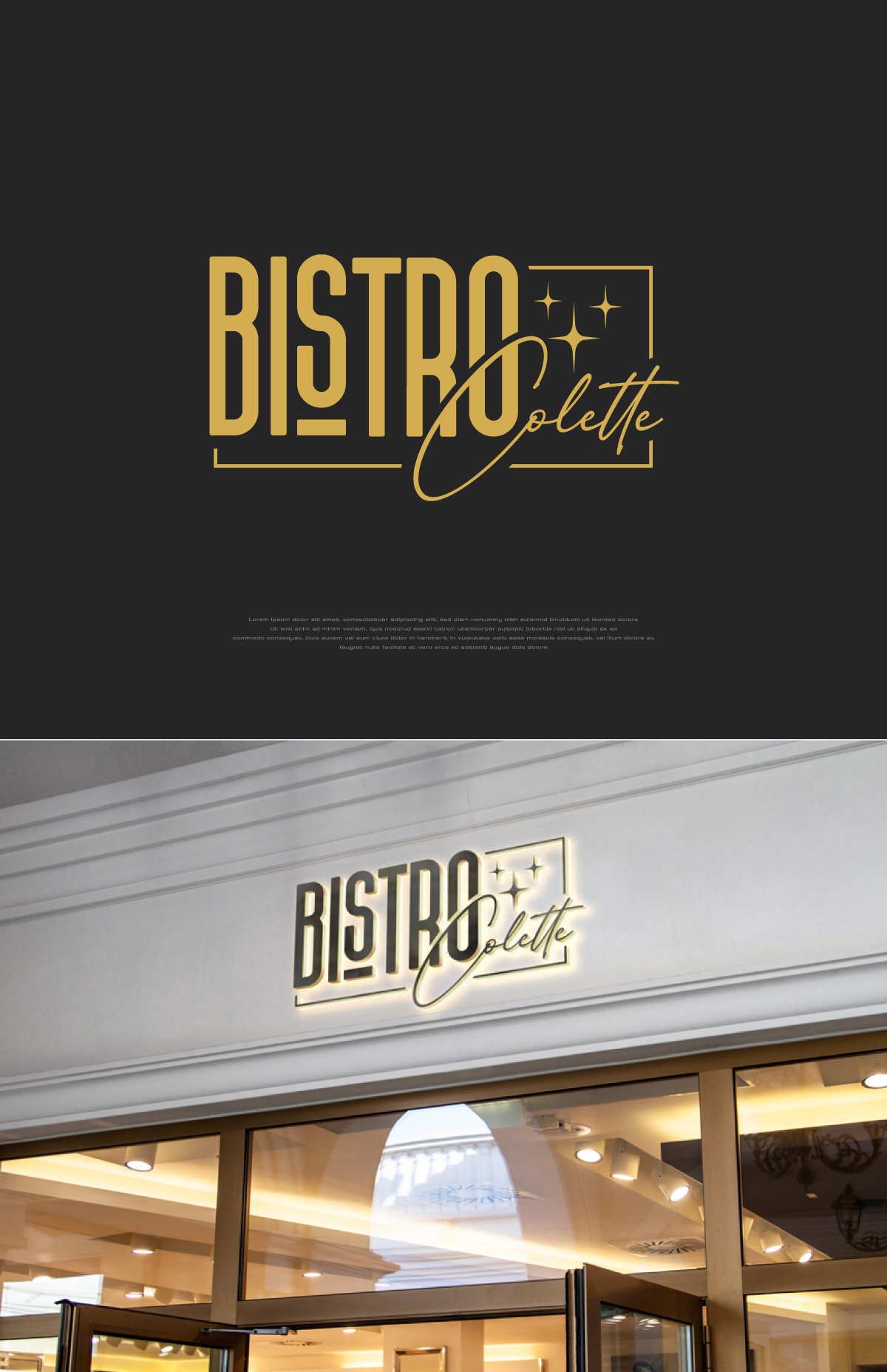 Logo Design by apik. for this project | Design #36233498