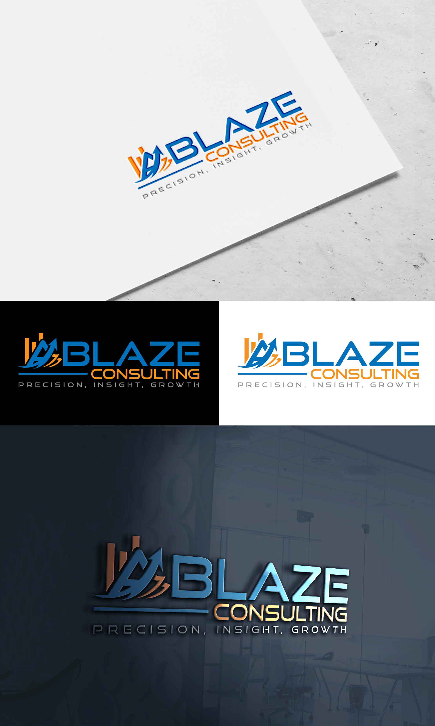 Logo Design by Ahsan Designs for this project | Design #36234244