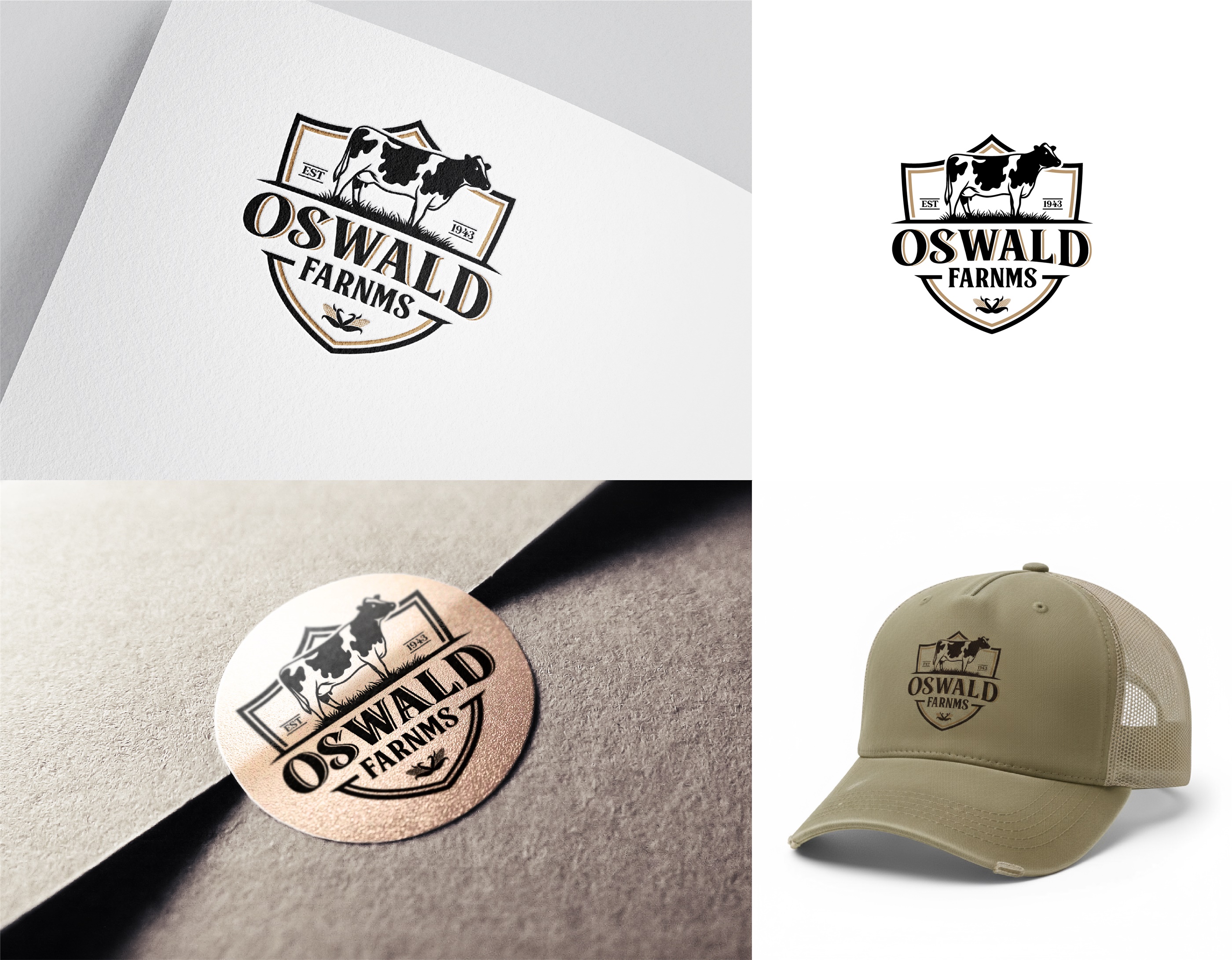 Logo Design by dai hui for this project | Design #36233486