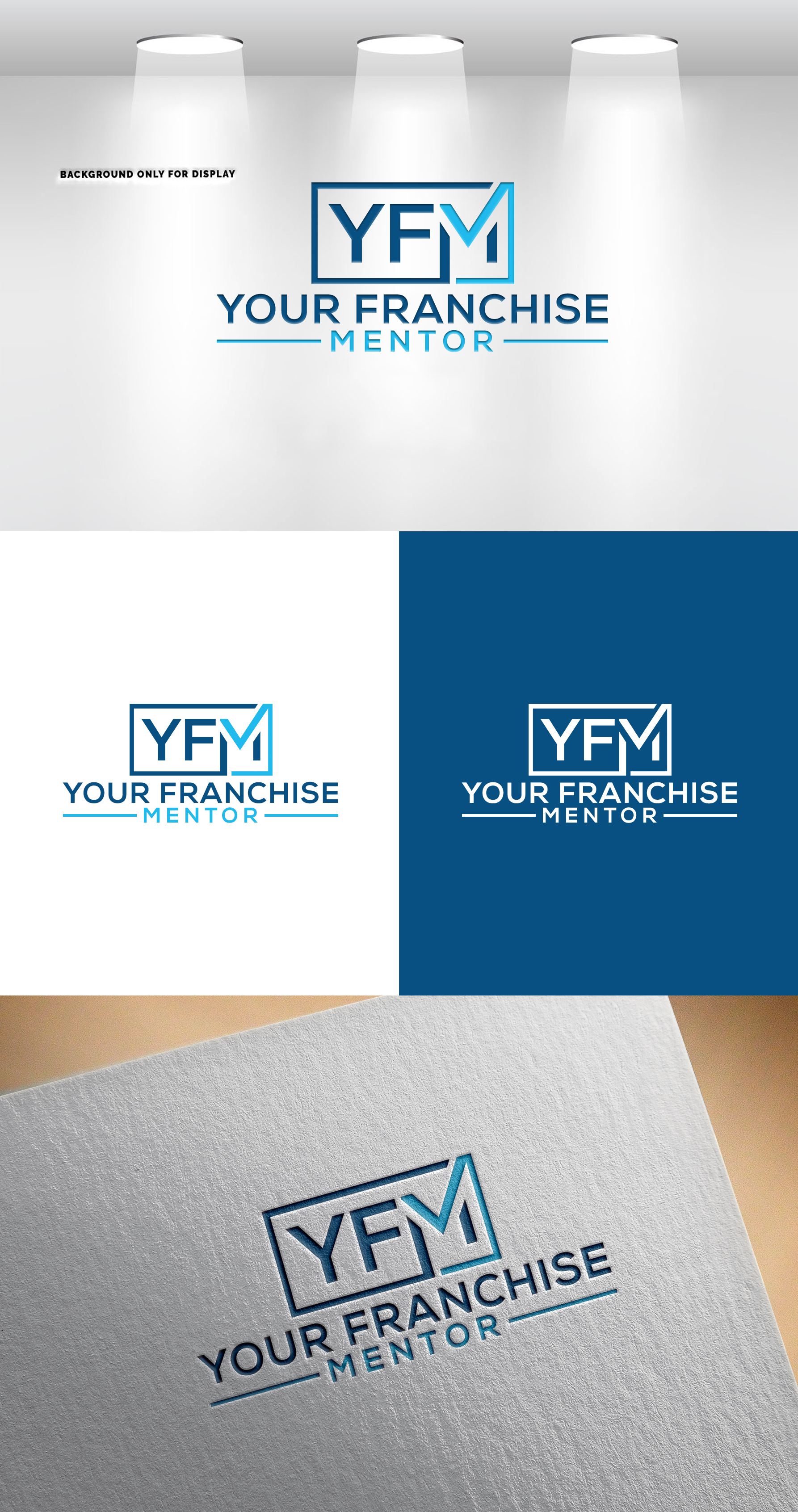 Logo Design by Rahmina for this project | Design #36232367