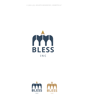 Logo Design by ermetica7 design for Utopian Help PBC | Design: #36233647
