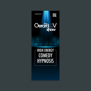 Roll Up Banner / Rebranded