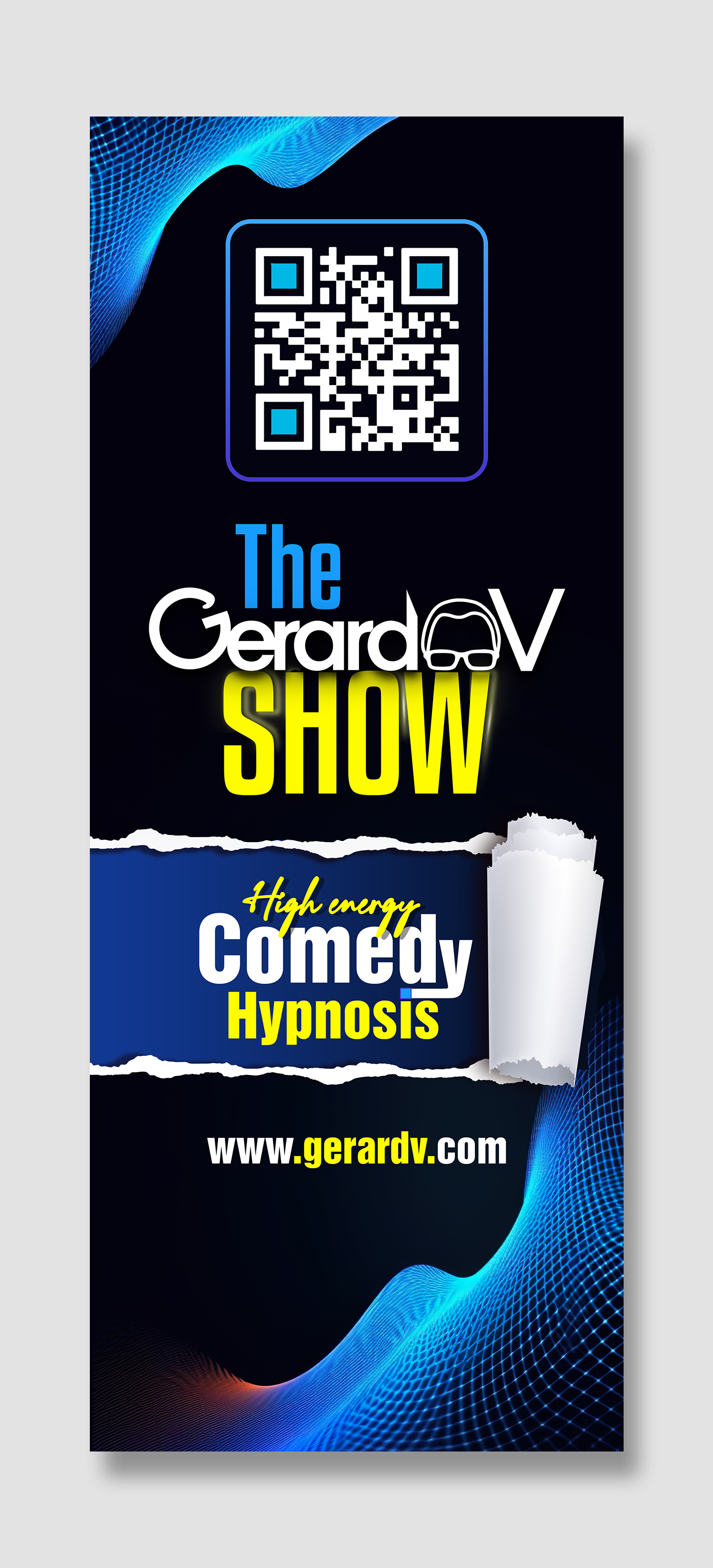 Poster Design by debdesign for this project | Design #36234883