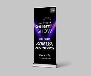 Poster Design by GMWIRE