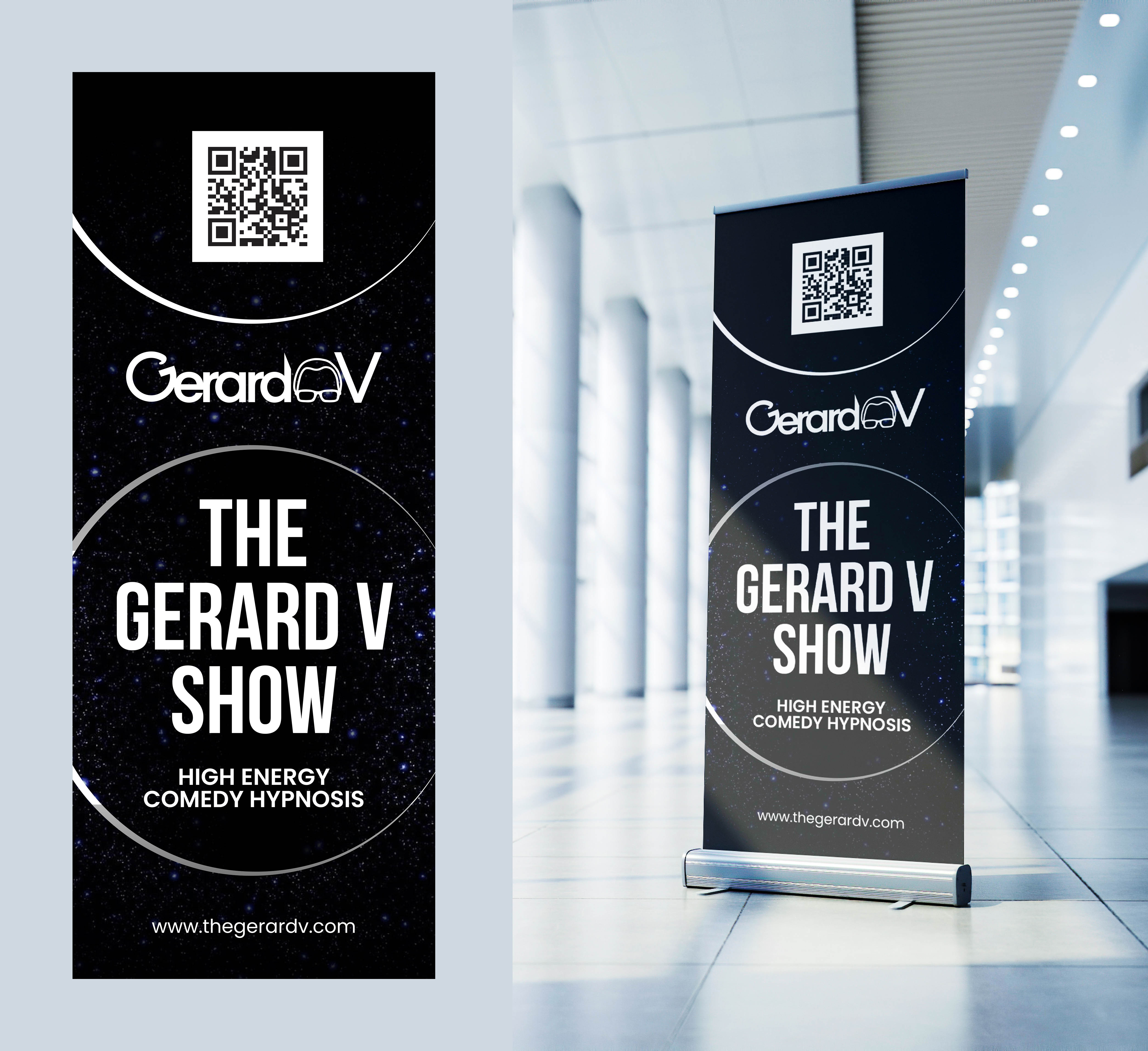 Poster Design by 3Guys for this project | Design #36237506