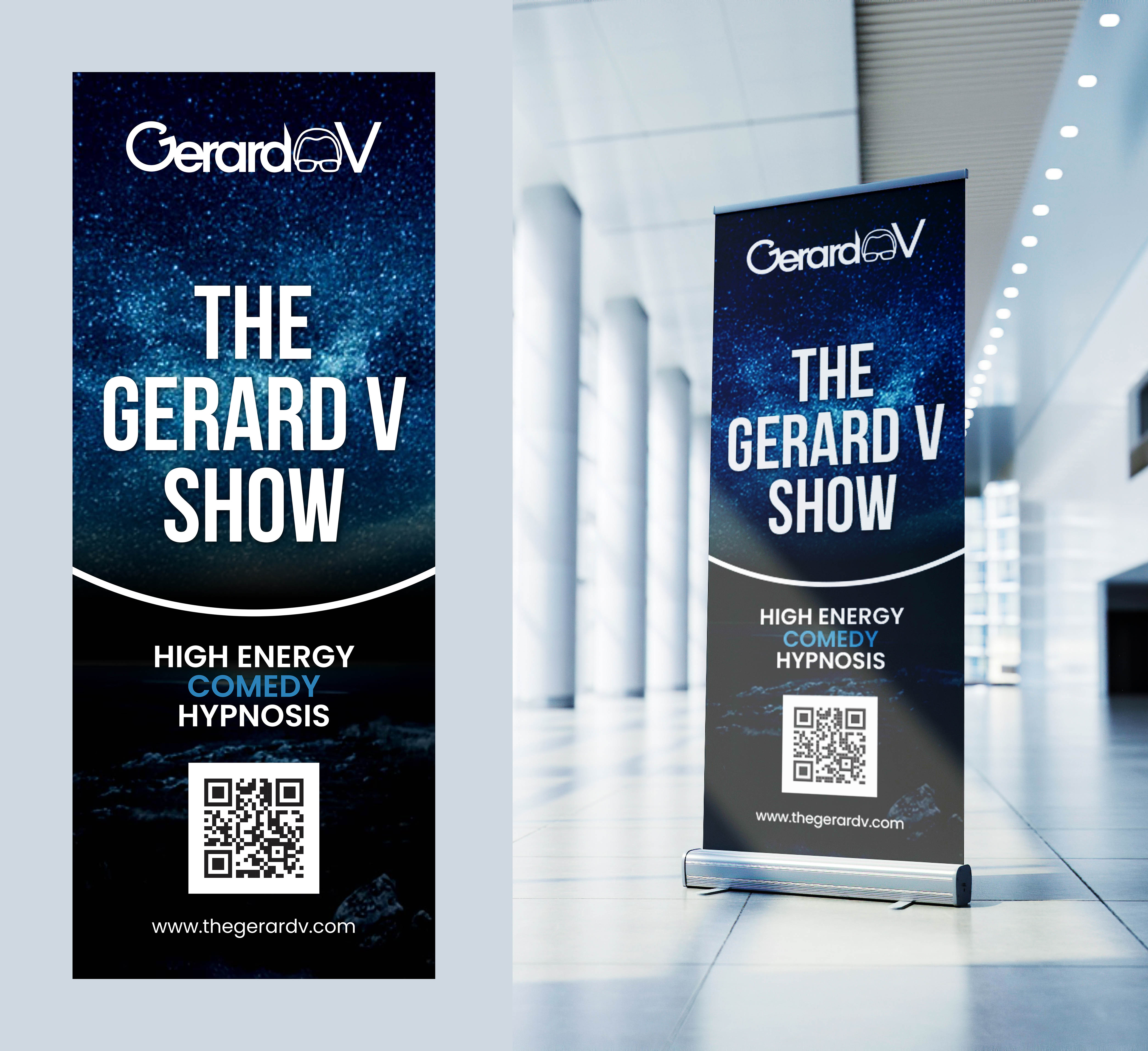 Poster Design by 3Guys for this project | Design #36237509