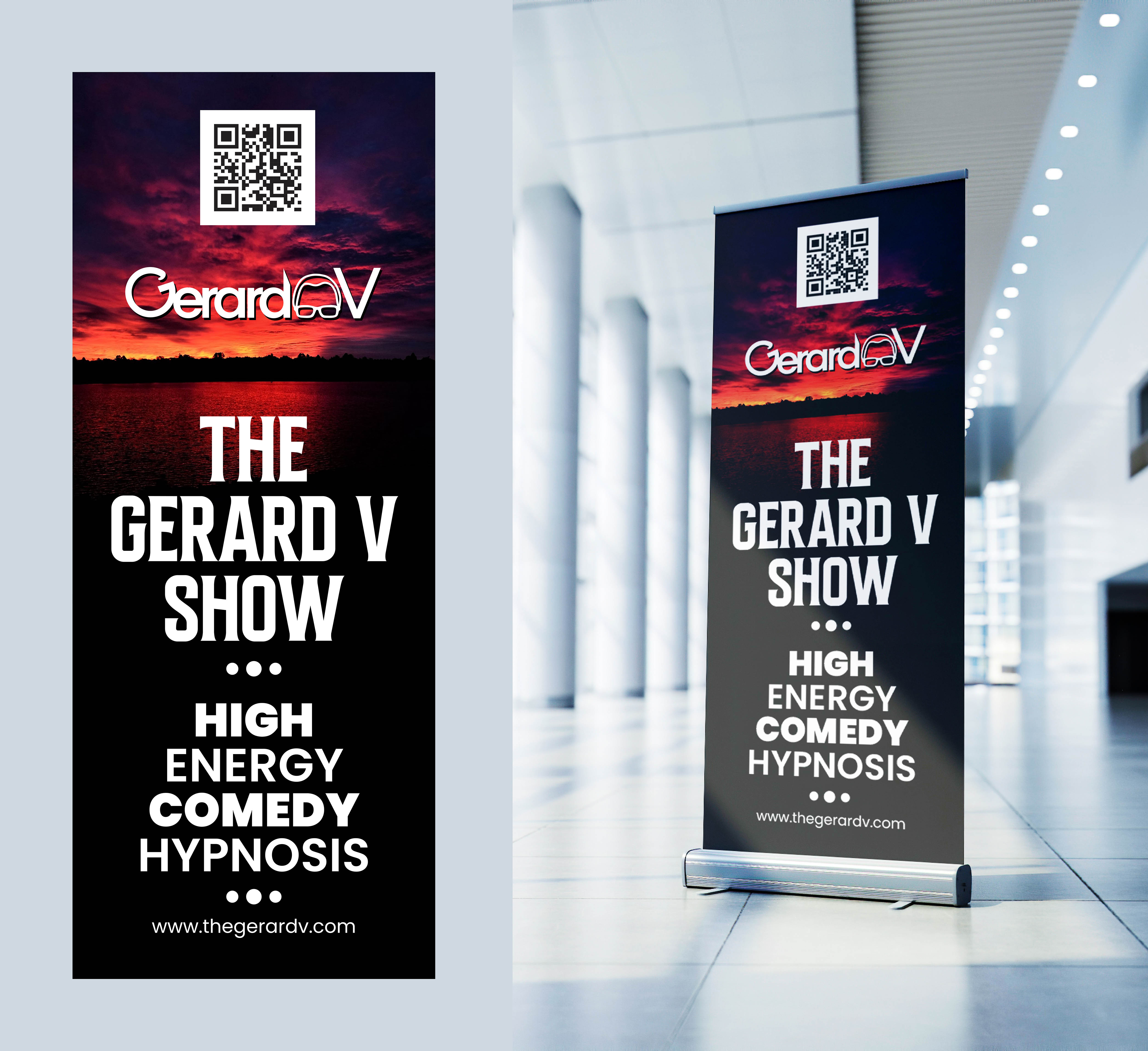 Poster Design by 3Guys for this project | Design #36243009