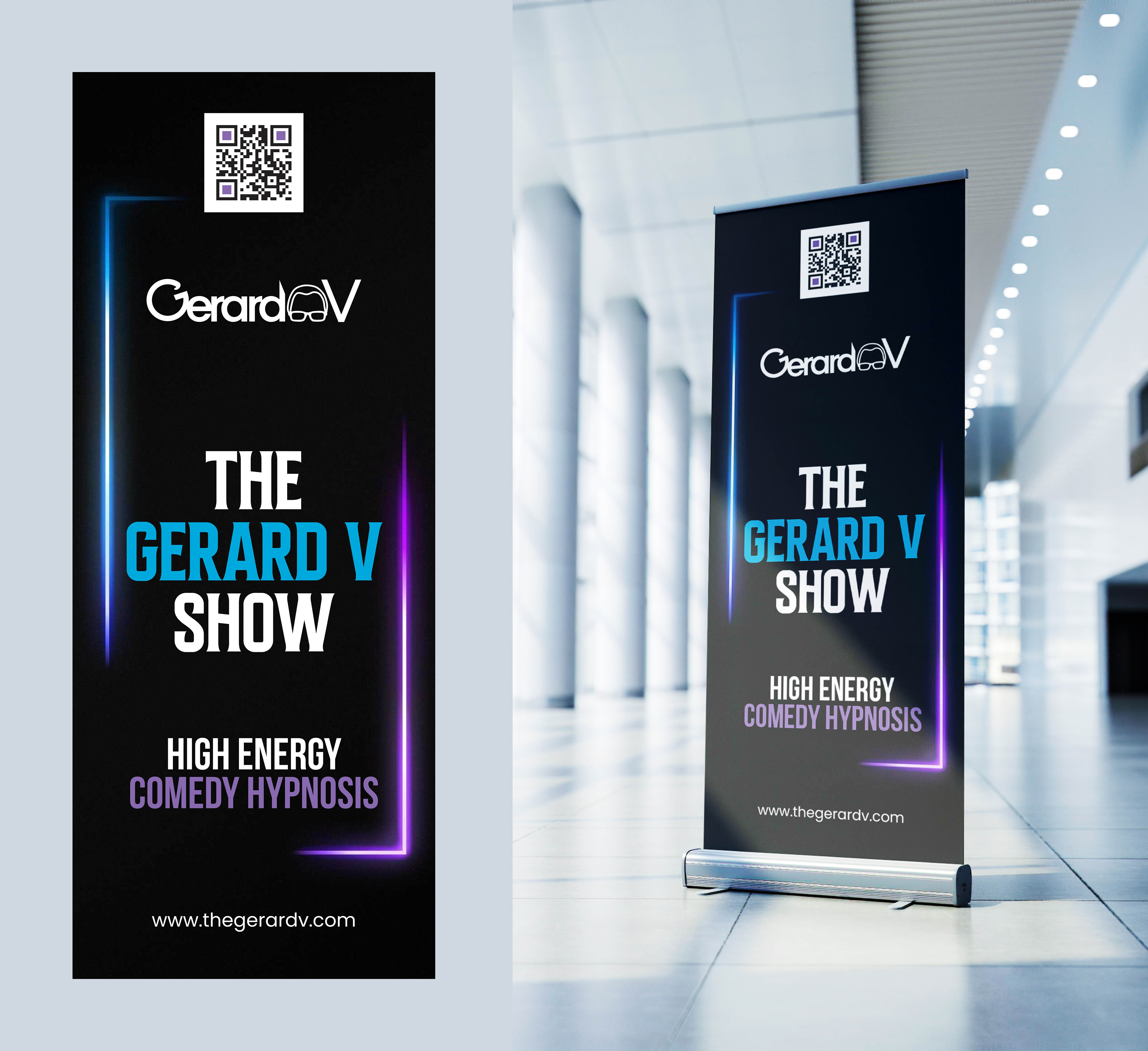 Poster Design by 3Guys for this project | Design #36244251