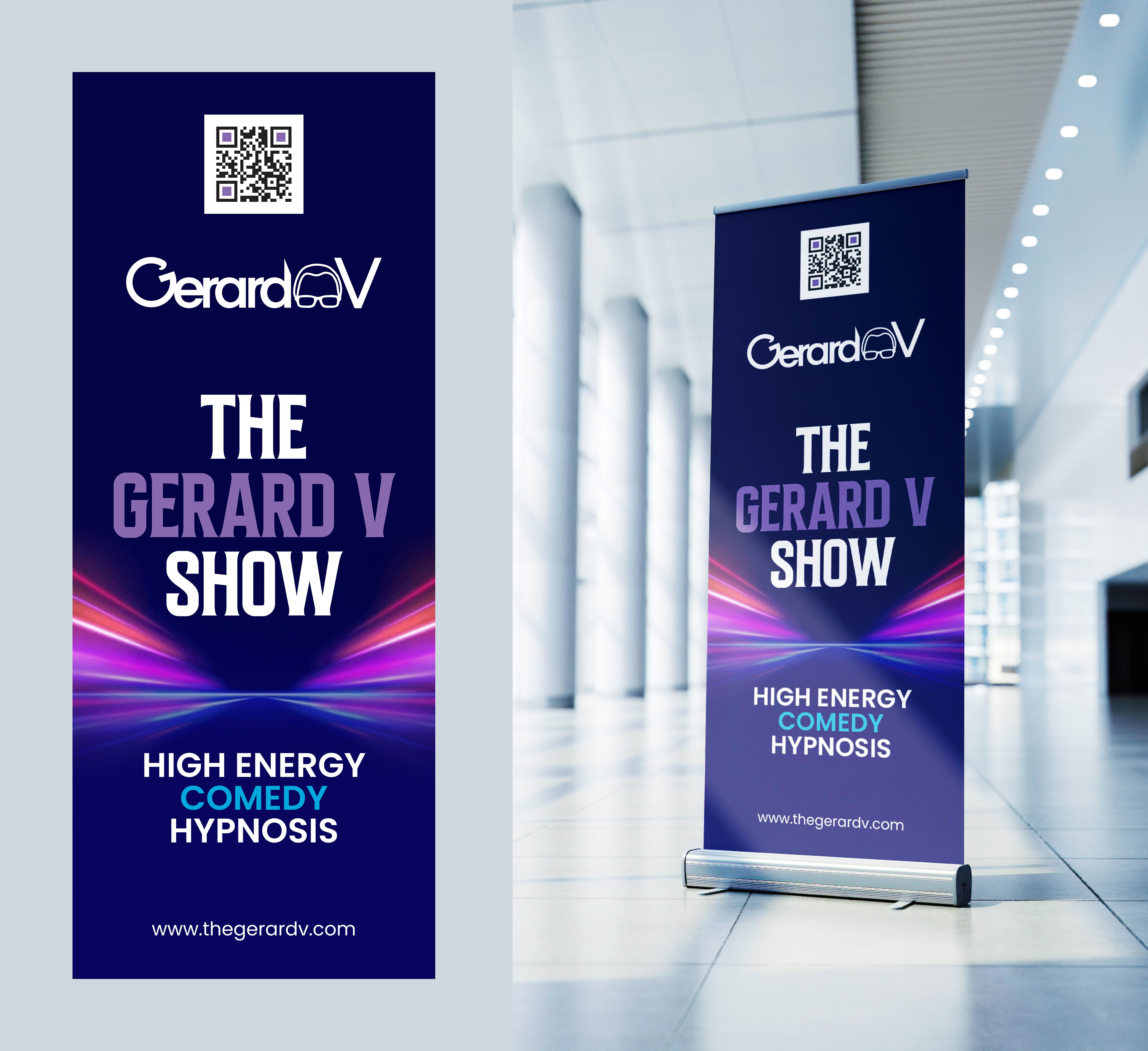 Poster Design by 3Guys for this project | Design #36244252