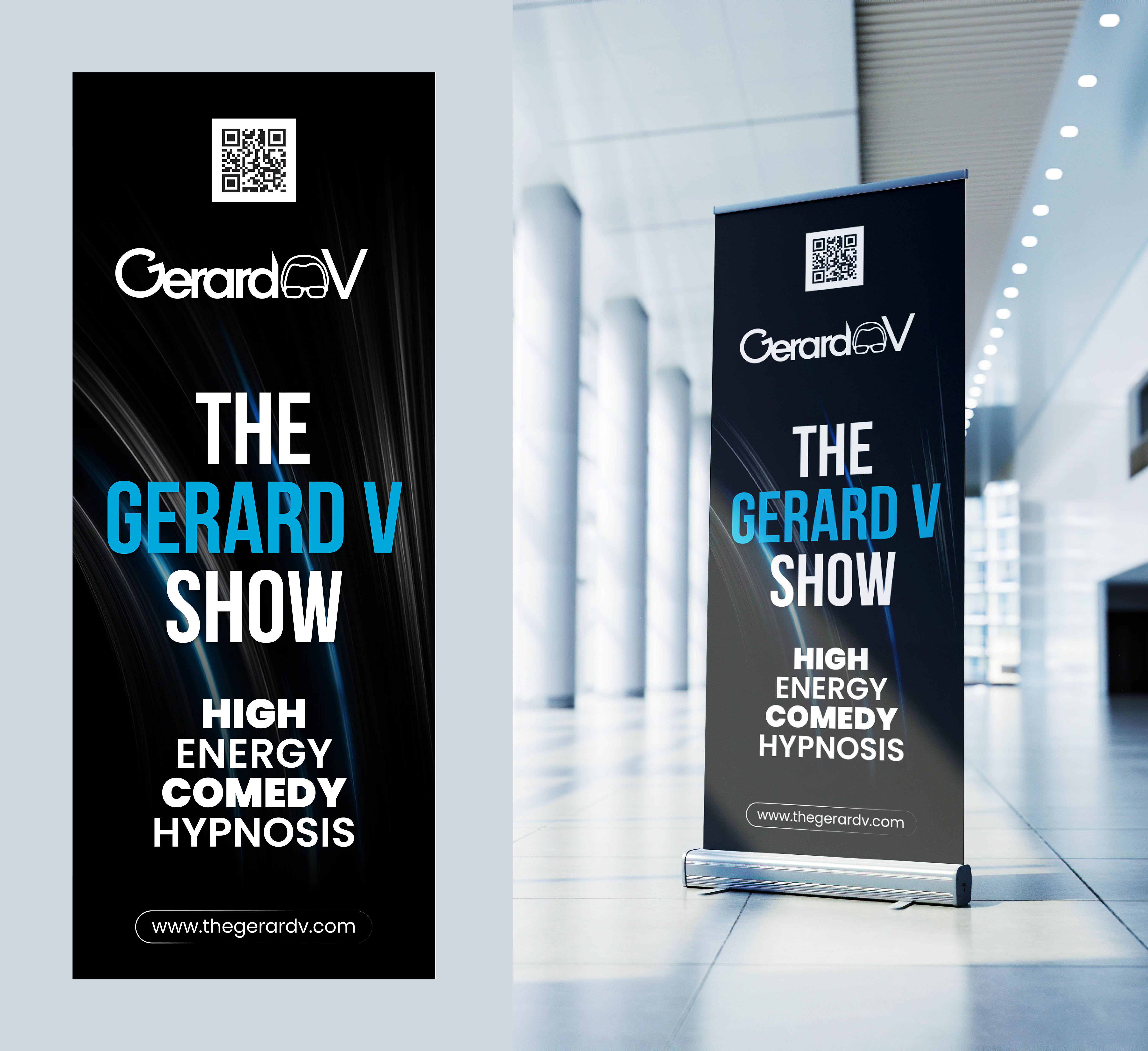 Poster Design by 3Guys for this project | Design #36244253