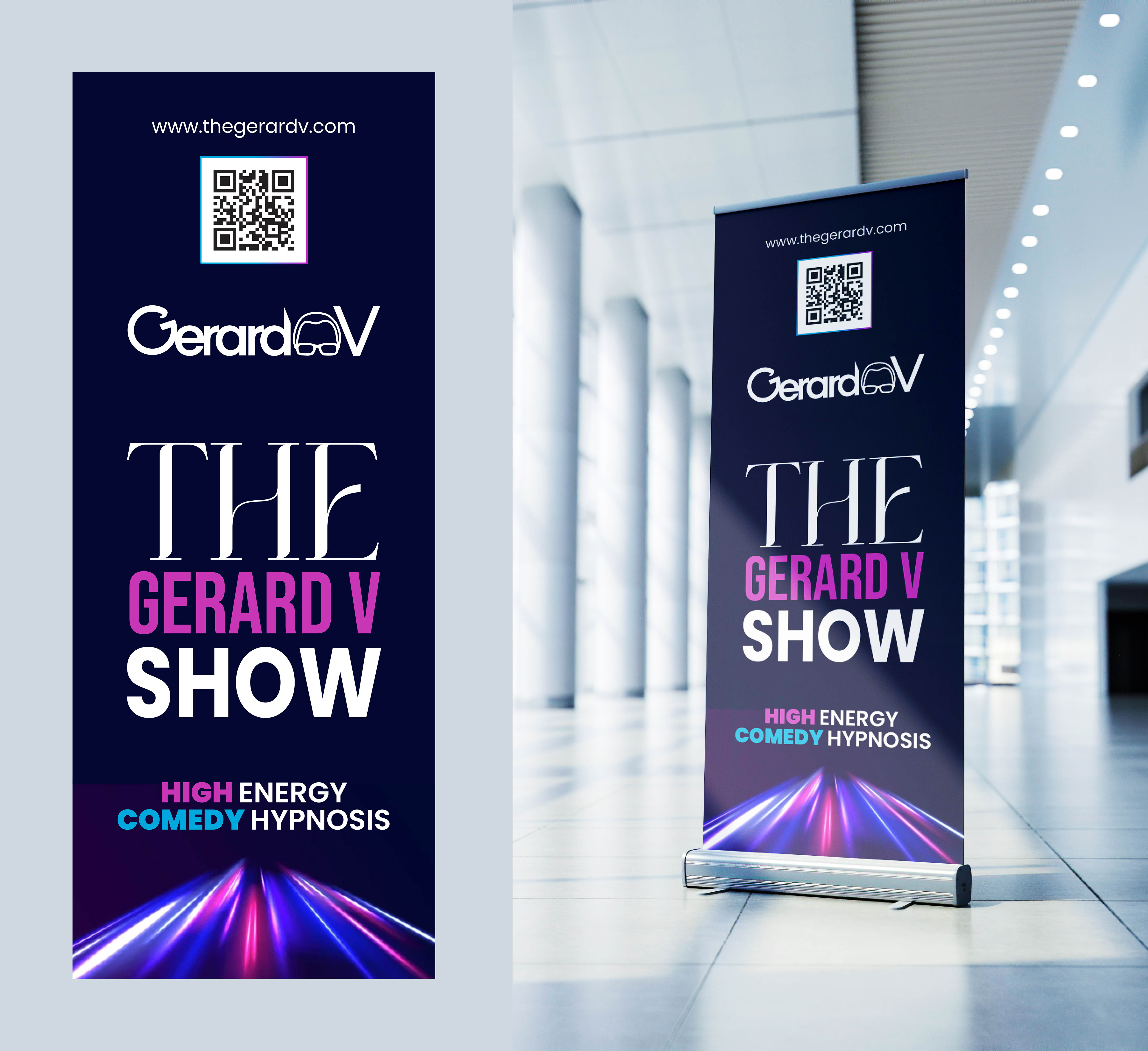 Poster Design by 3Guys for this project | Design #36265371