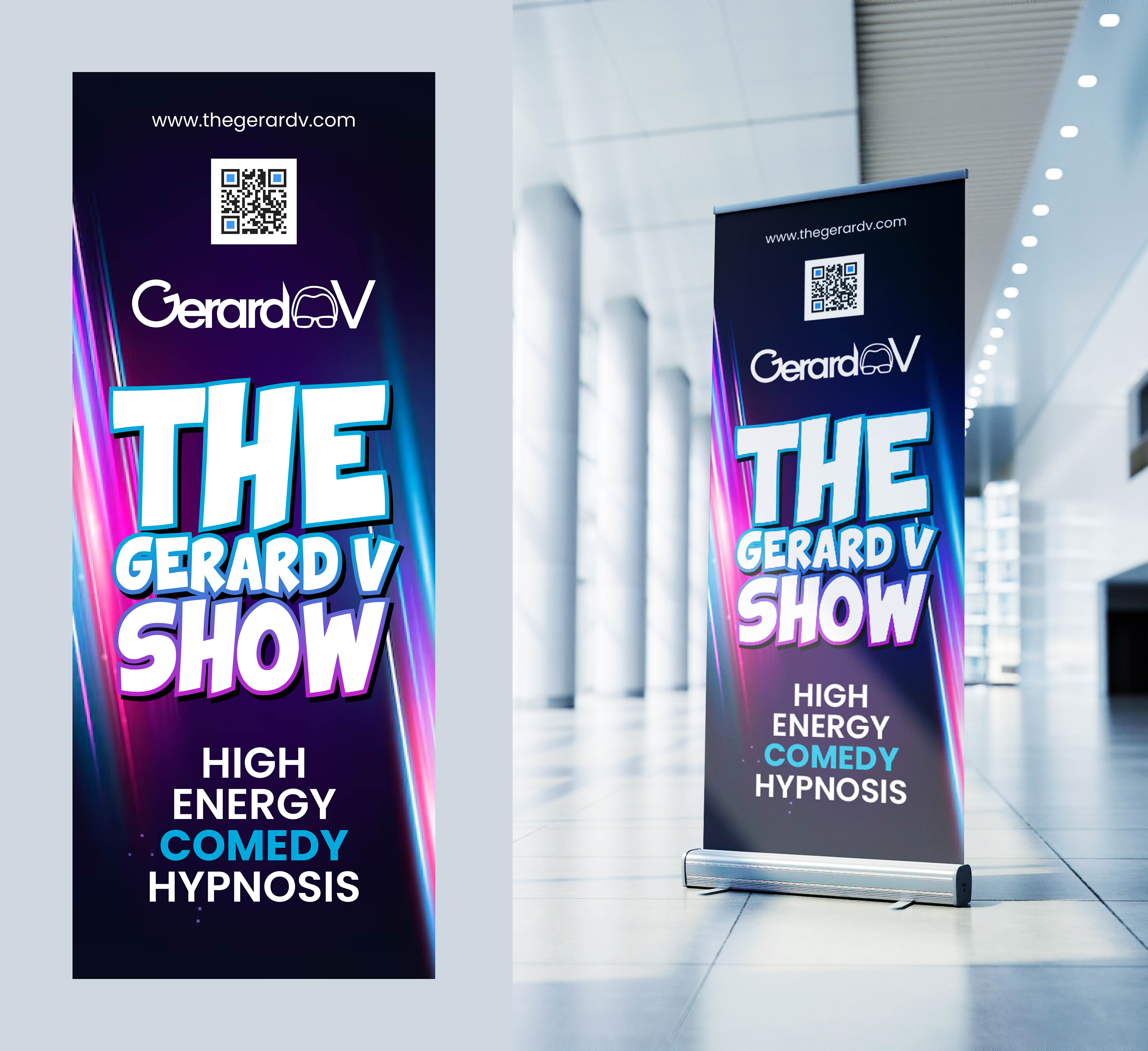 Poster Design by 3Guys for this project | Design #36265372