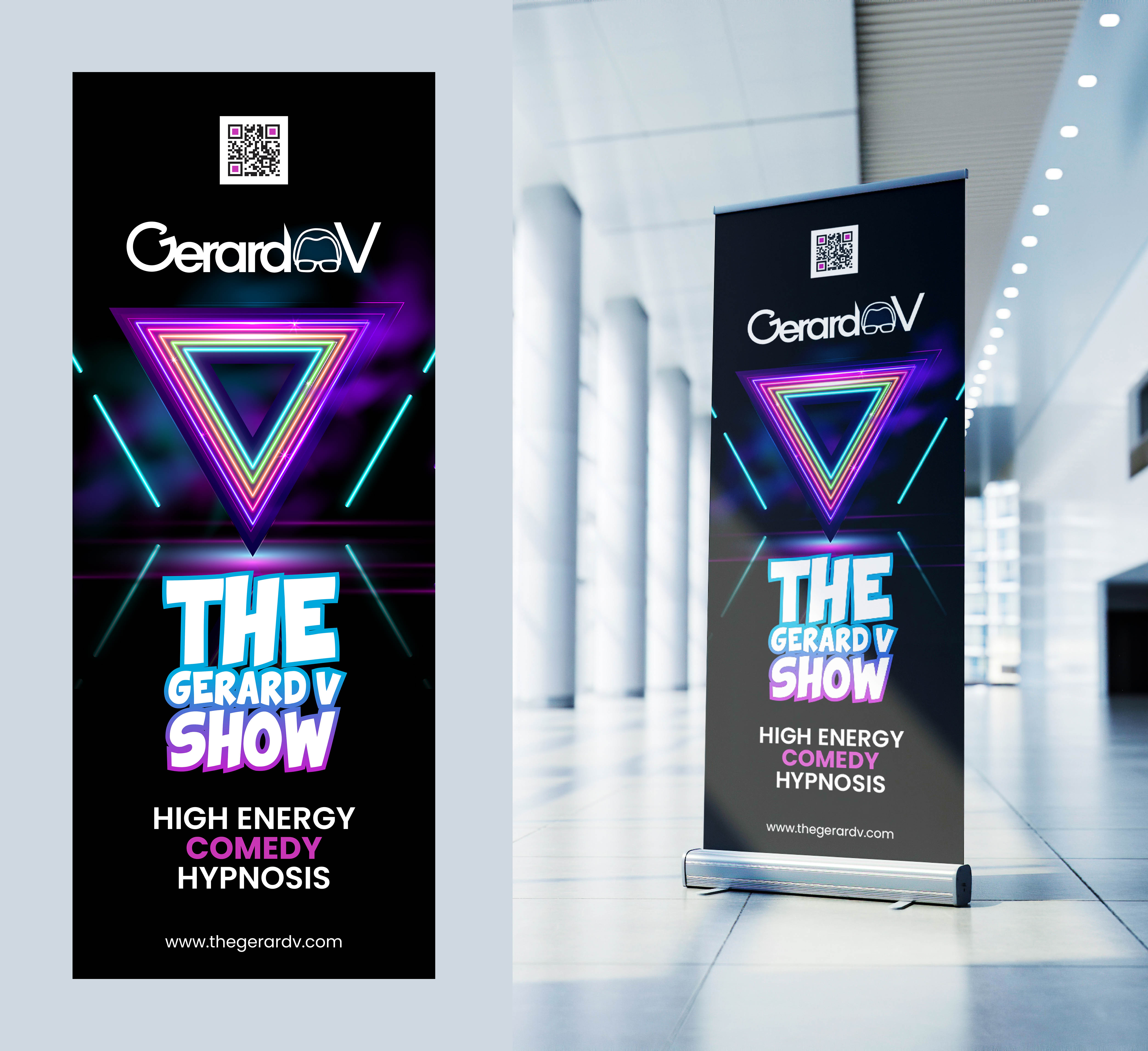 Poster Design by 3Guys for this project | Design #36265373