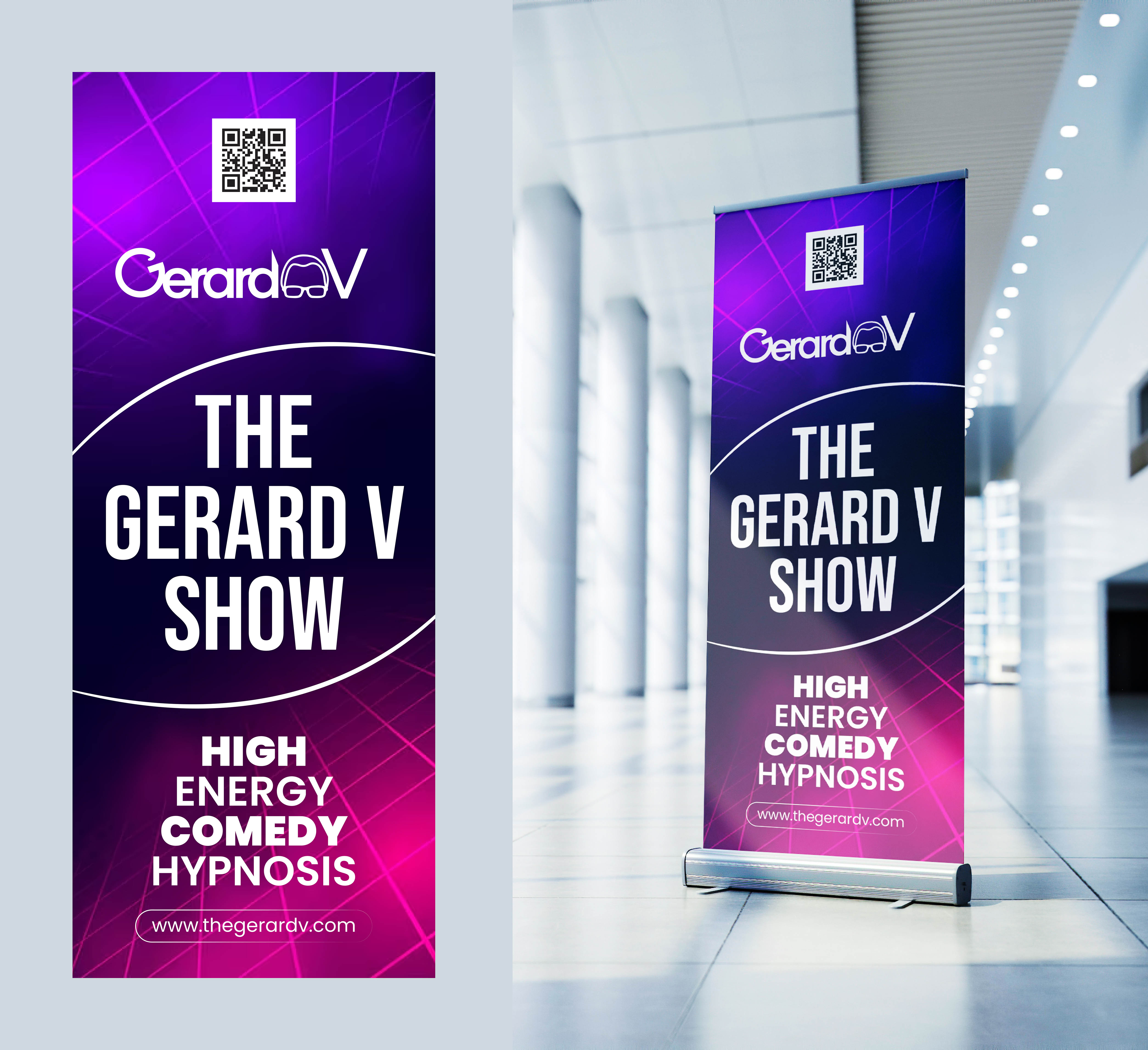 Poster Design by 3Guys for this project | Design #36265401