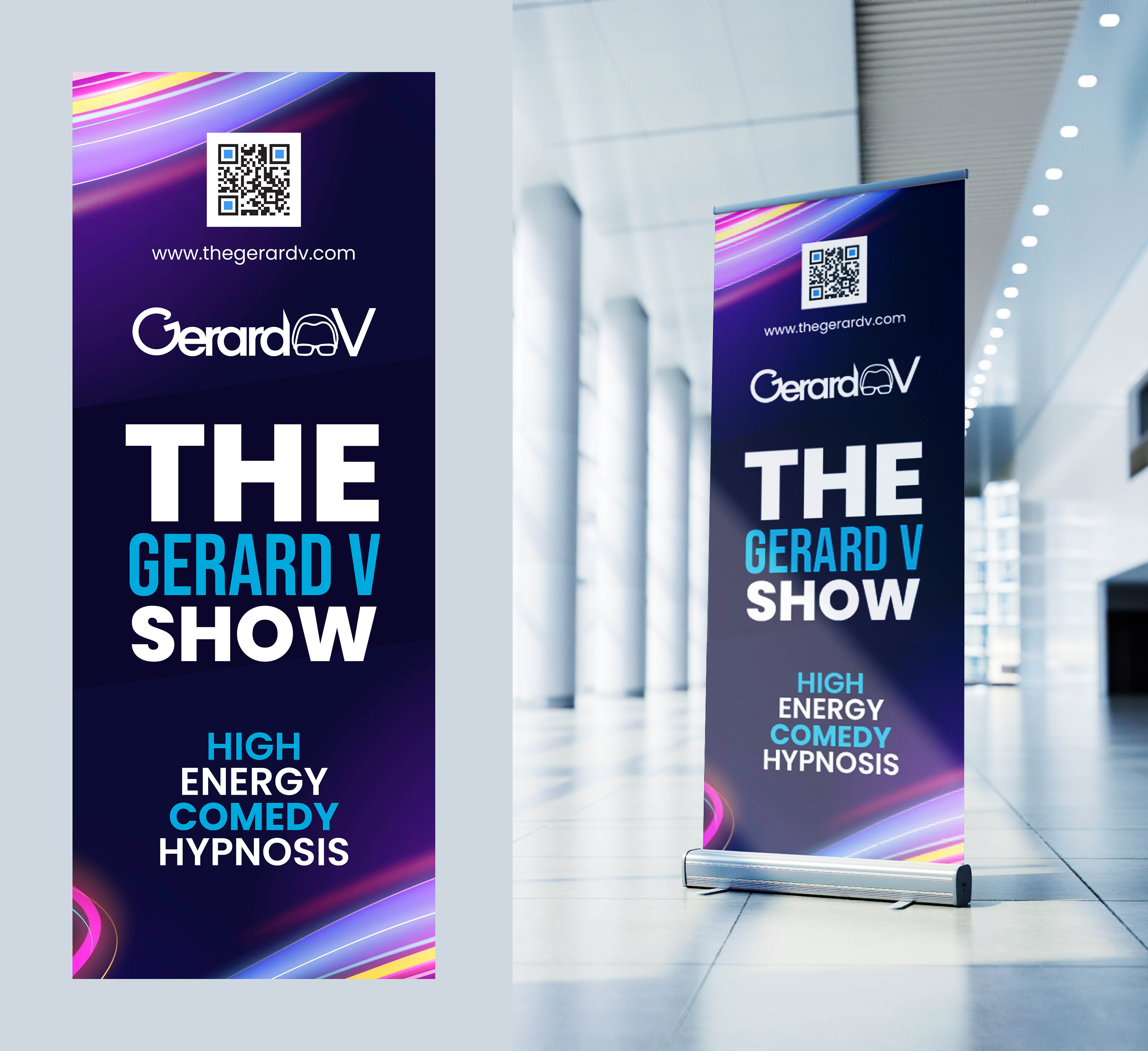 Poster Design by 3Guys for this project | Design #36265905