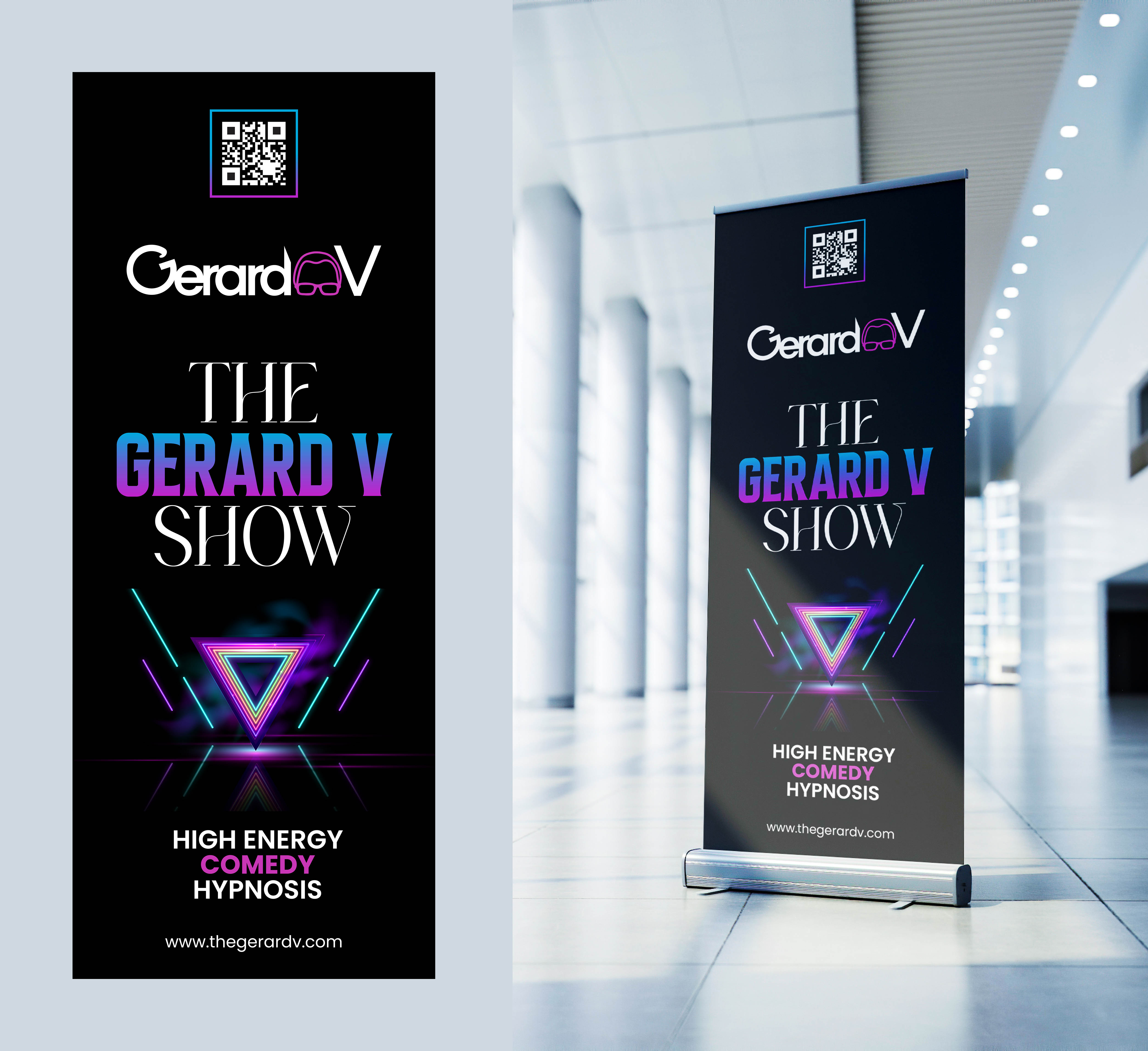 Poster Design by 3Guys for this project | Design #36265906