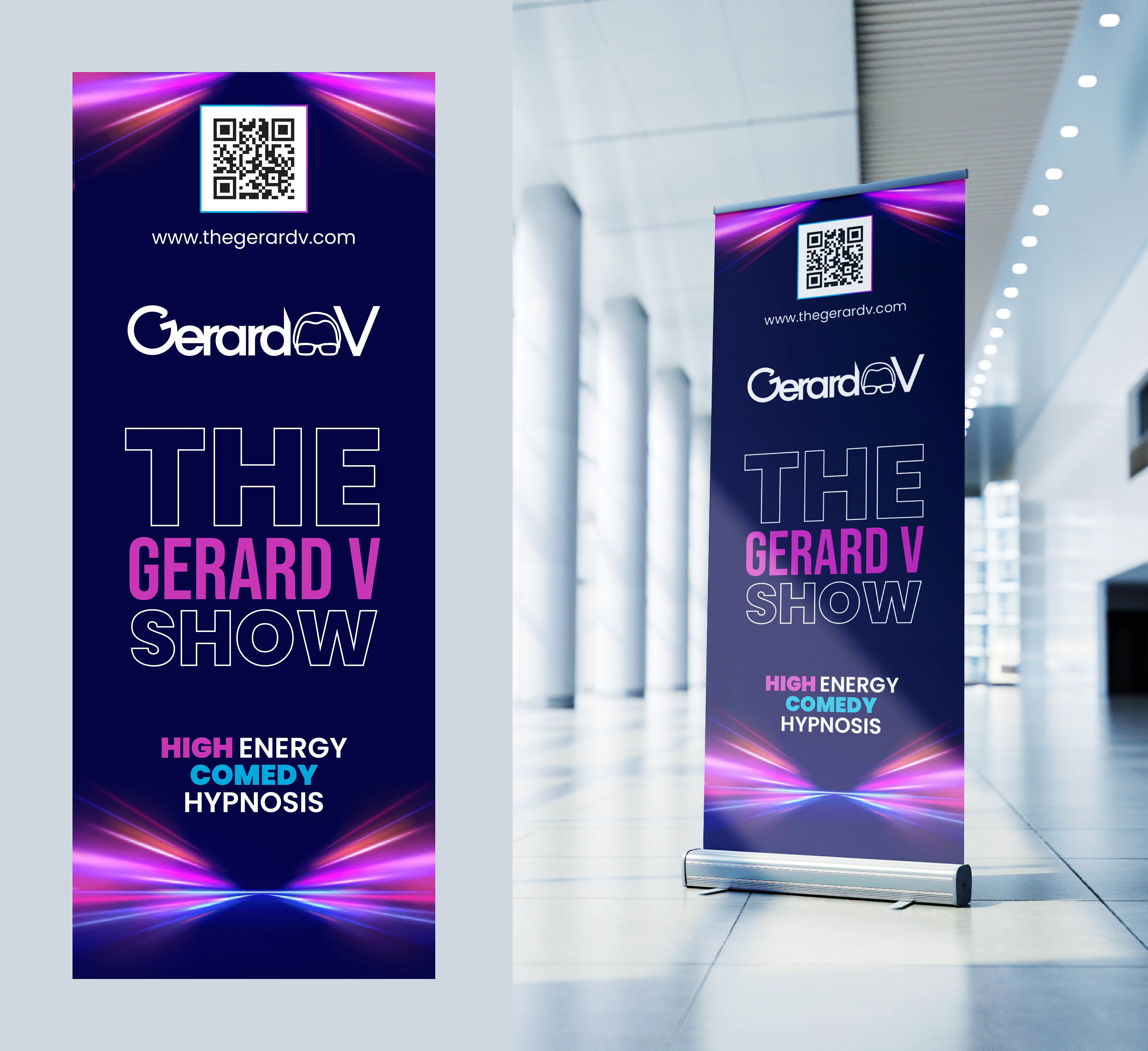 Poster Design by 3Guys for this project | Design #36265908