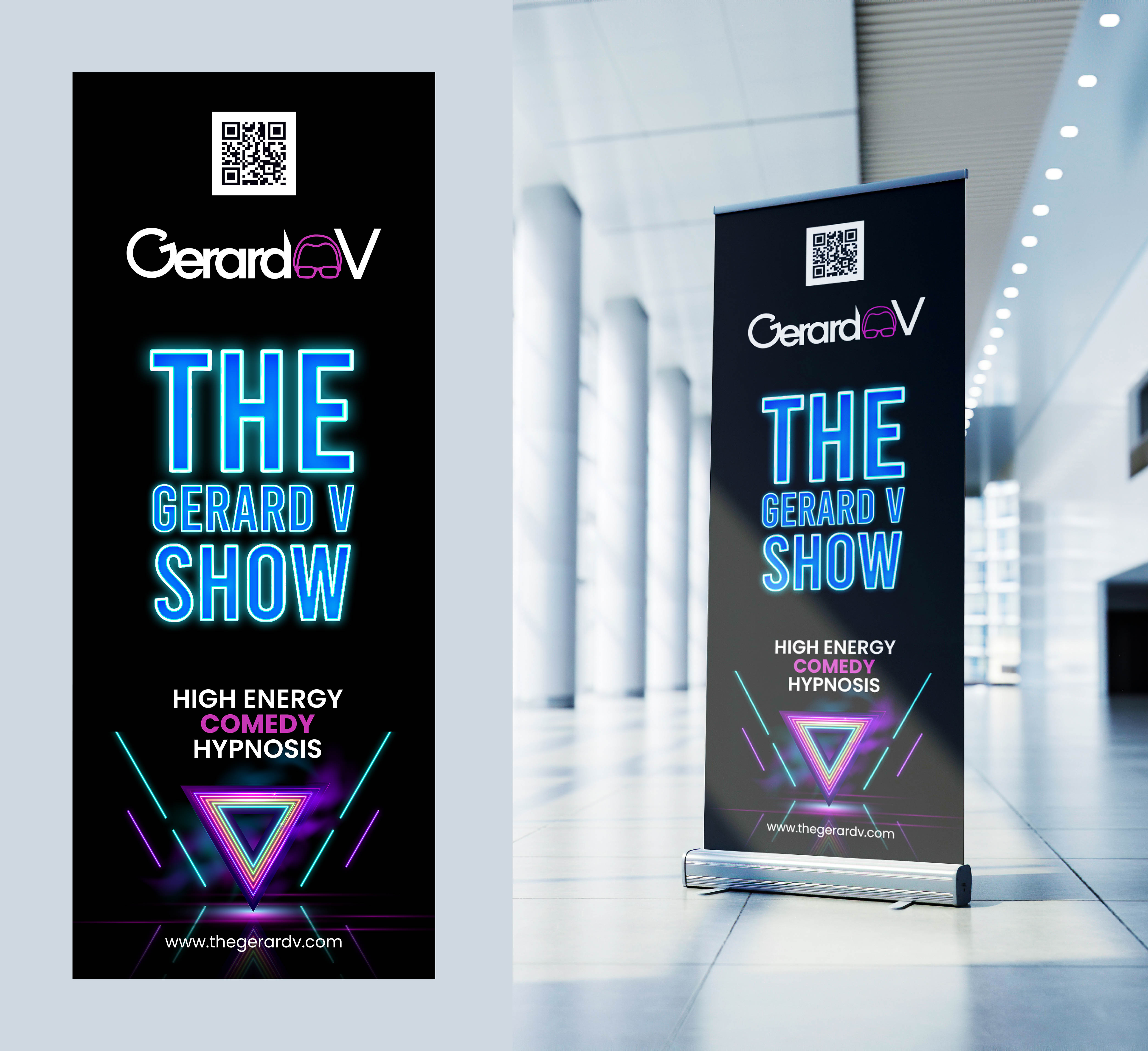 Poster Design by 3Guys for this project | Design #36265980