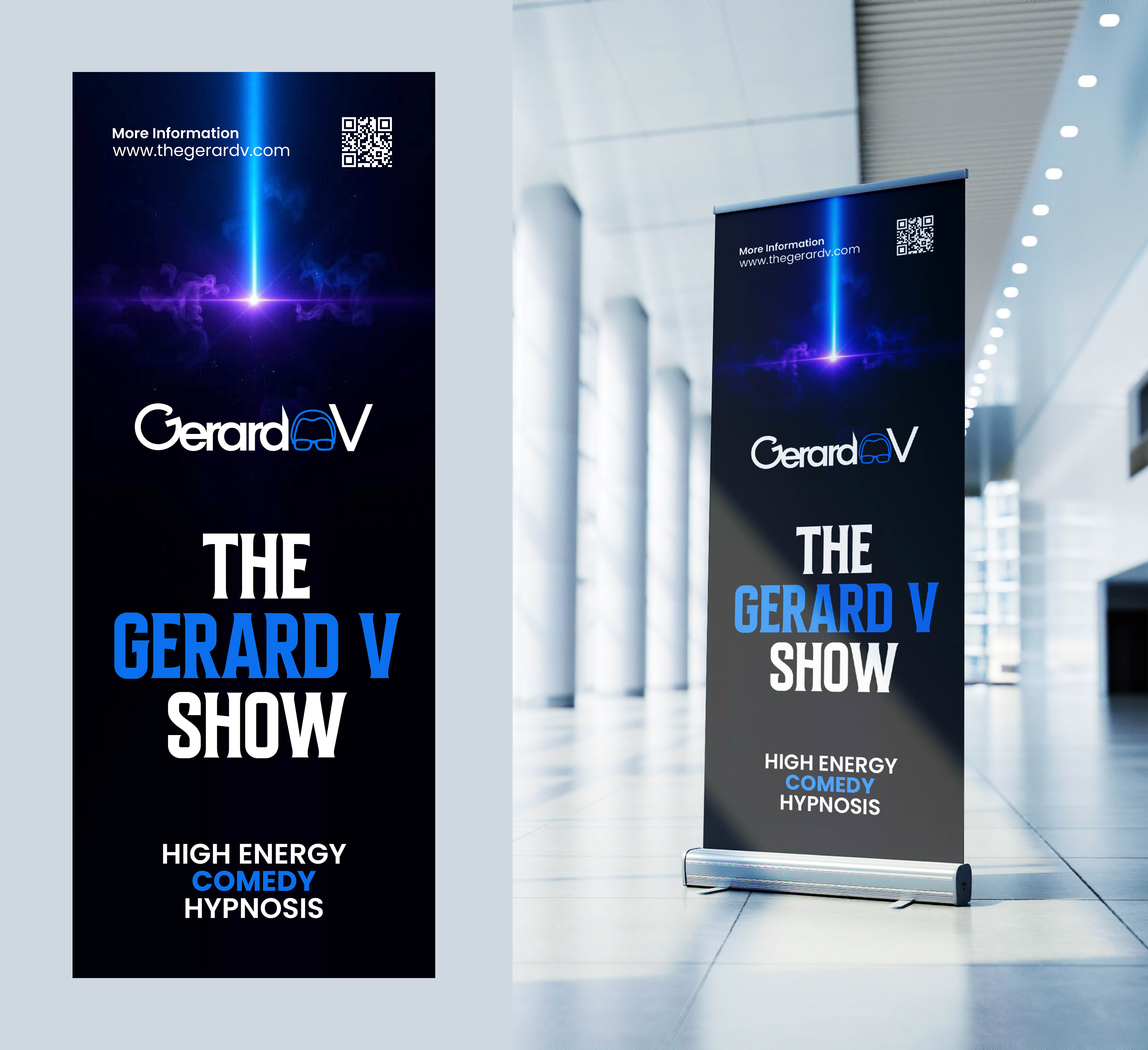 Poster Design by 3Guys for this project | Design #36279980