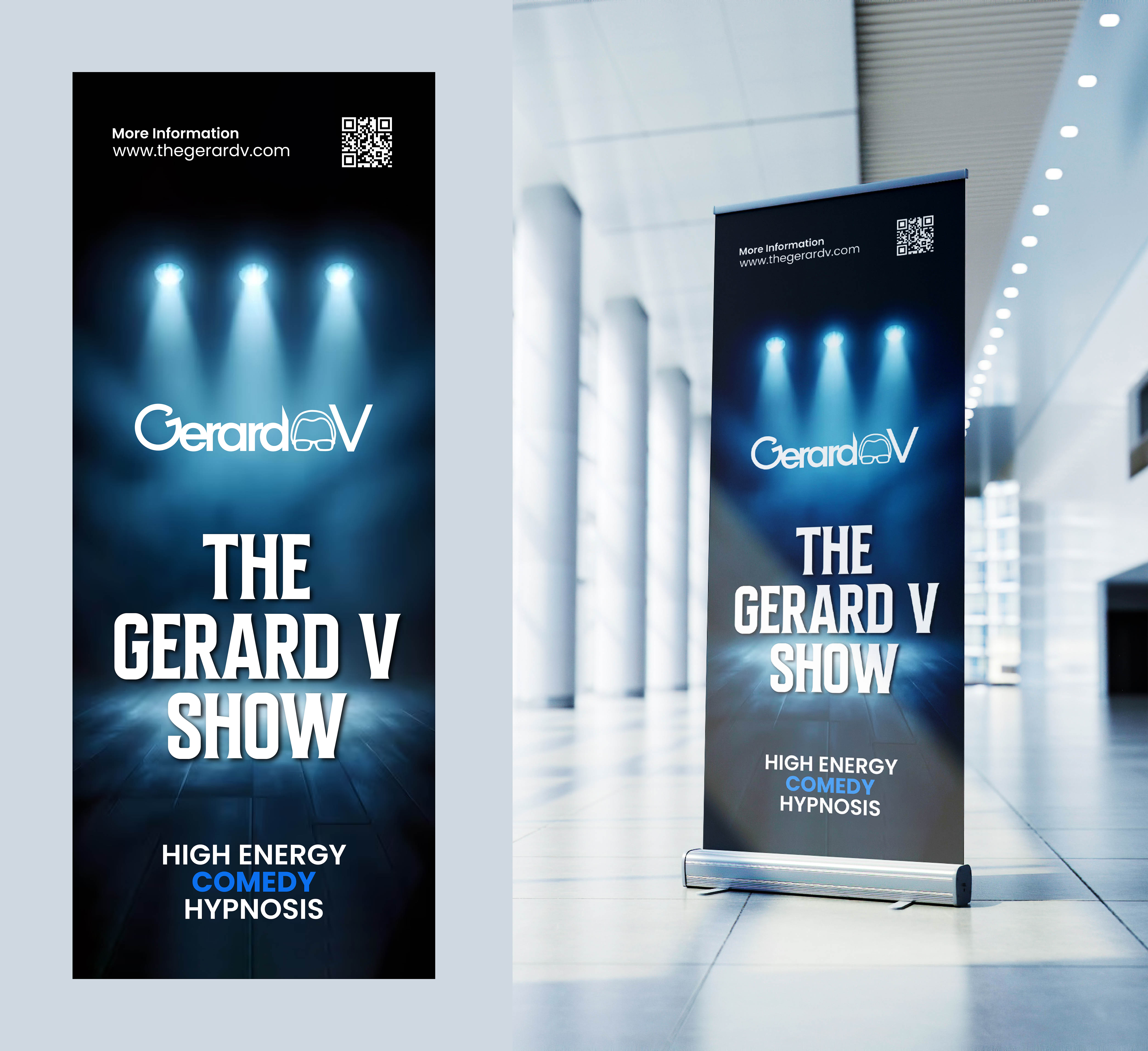 Poster Design by 3Guys for this project | Design #36279982