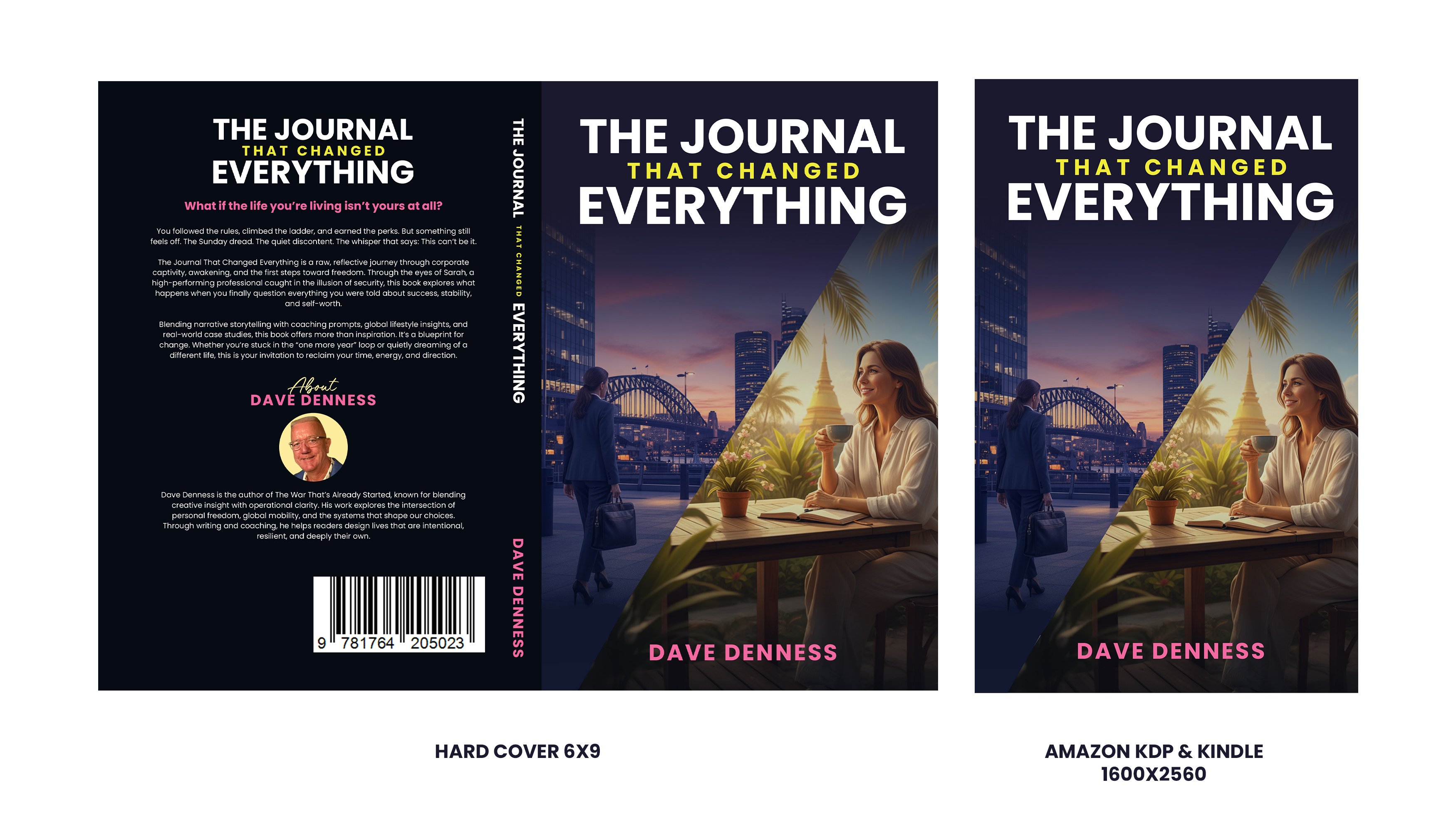Book Cover Design by ArtHive for Concept to Completion Engineering | Design #36244510