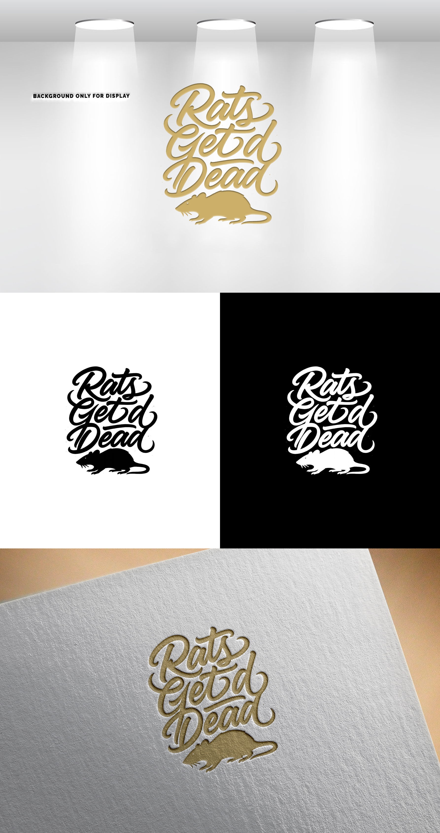 Logo Design by Rahmina for this project | Design #36234862
